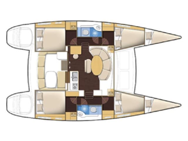 Boat plan
