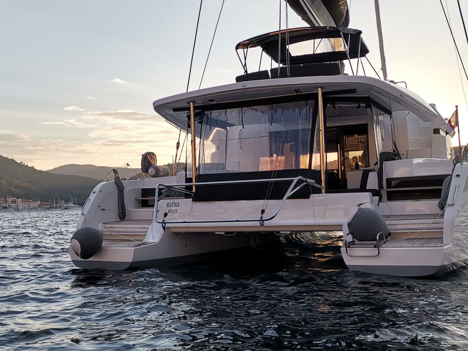 Lagoon 50 - photo 14