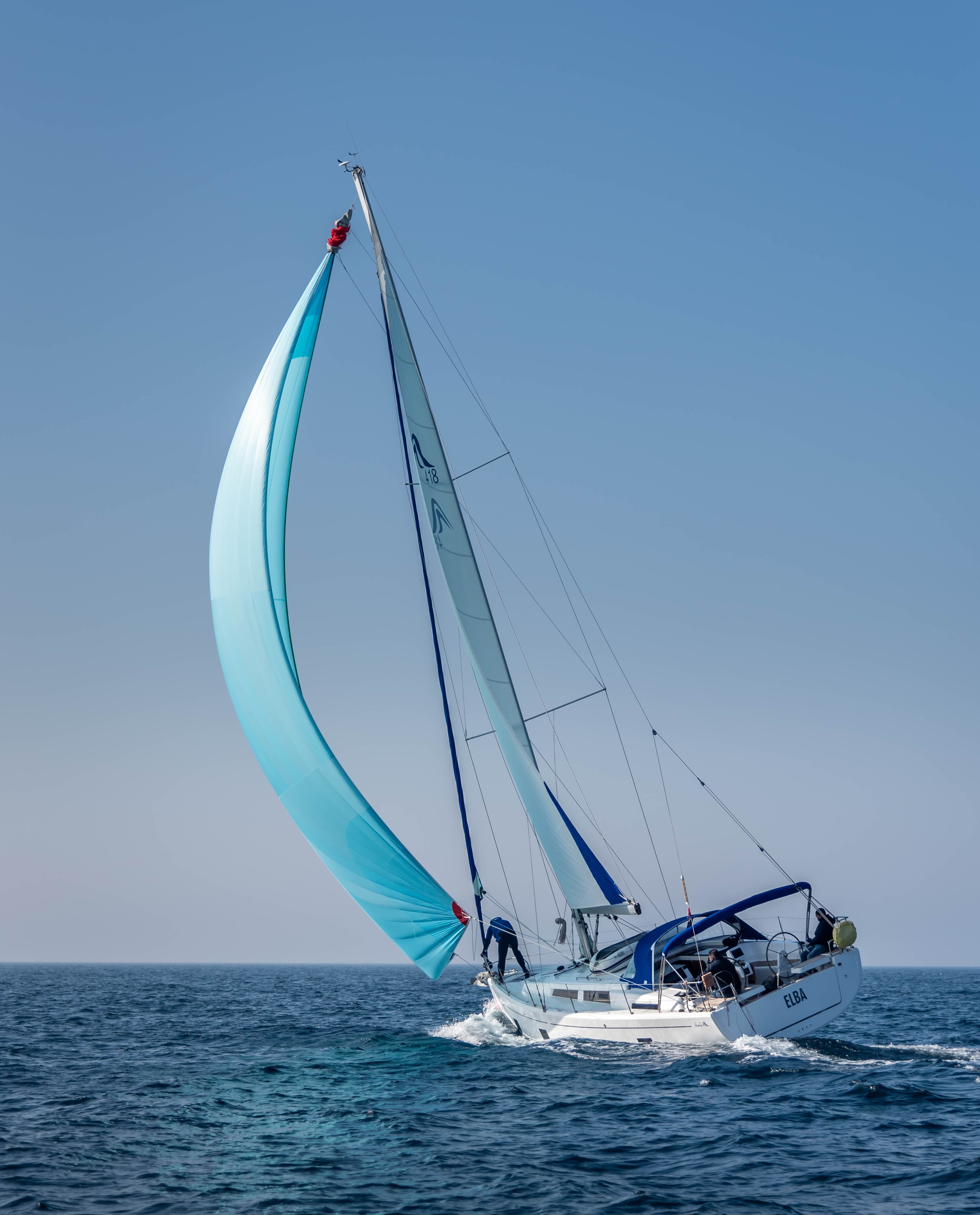 Hanse 418 - photo 8