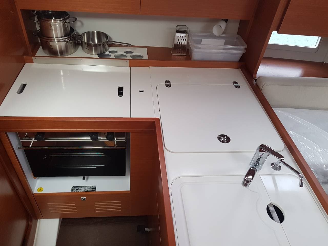 Dufour 360 Grand Large - photo 12