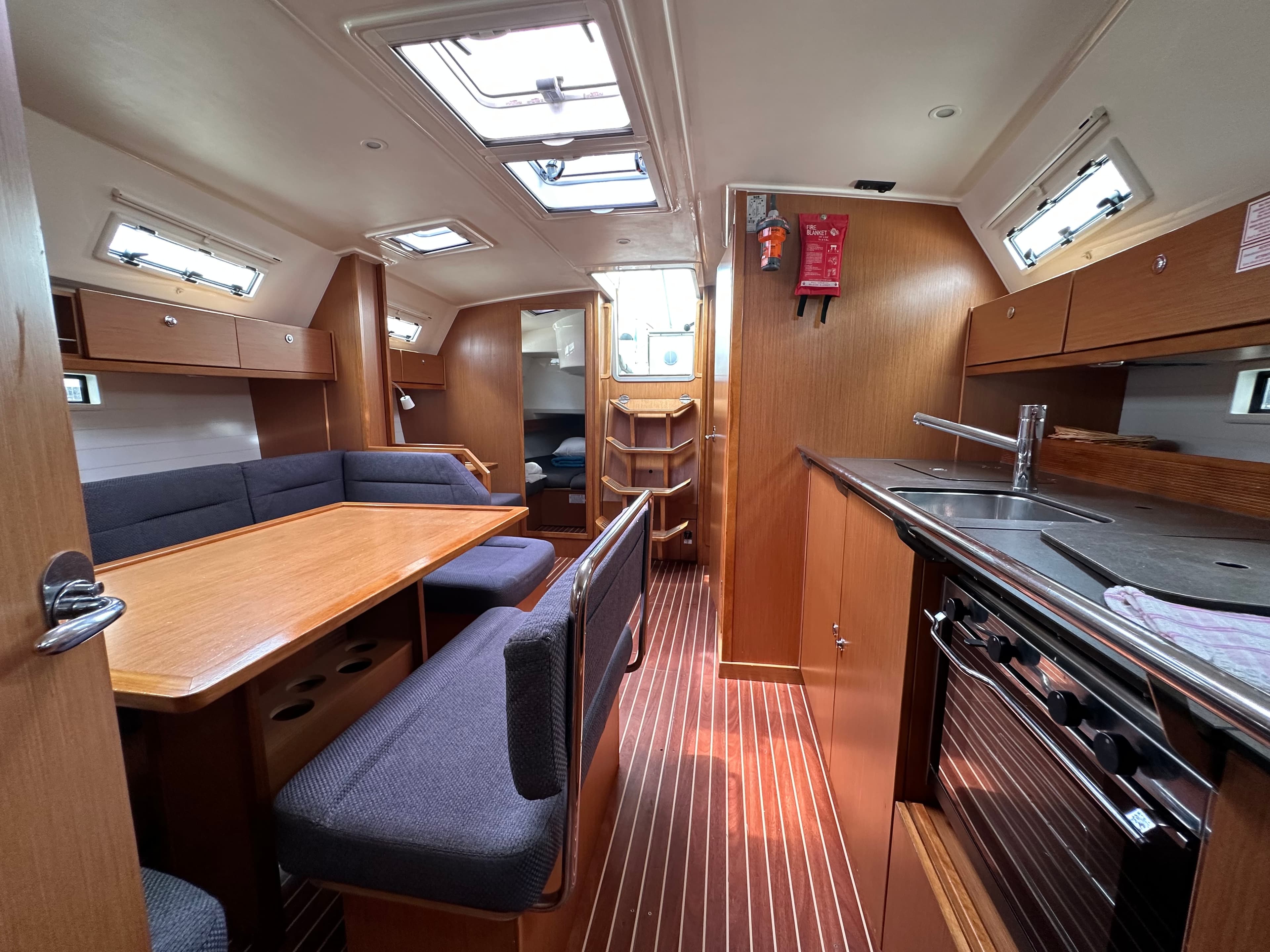 Bavaria Cruiser 40 - photo 6