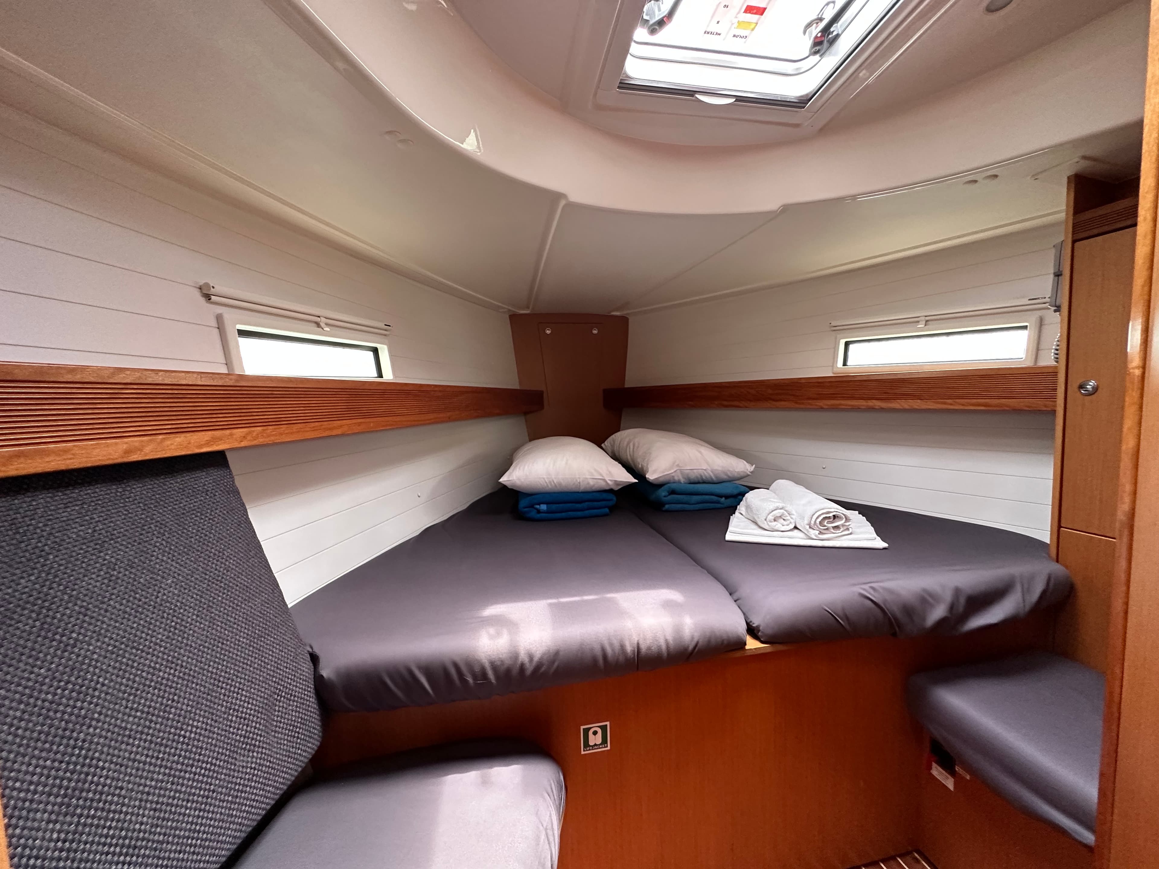 Bavaria Cruiser 40 - photo 7