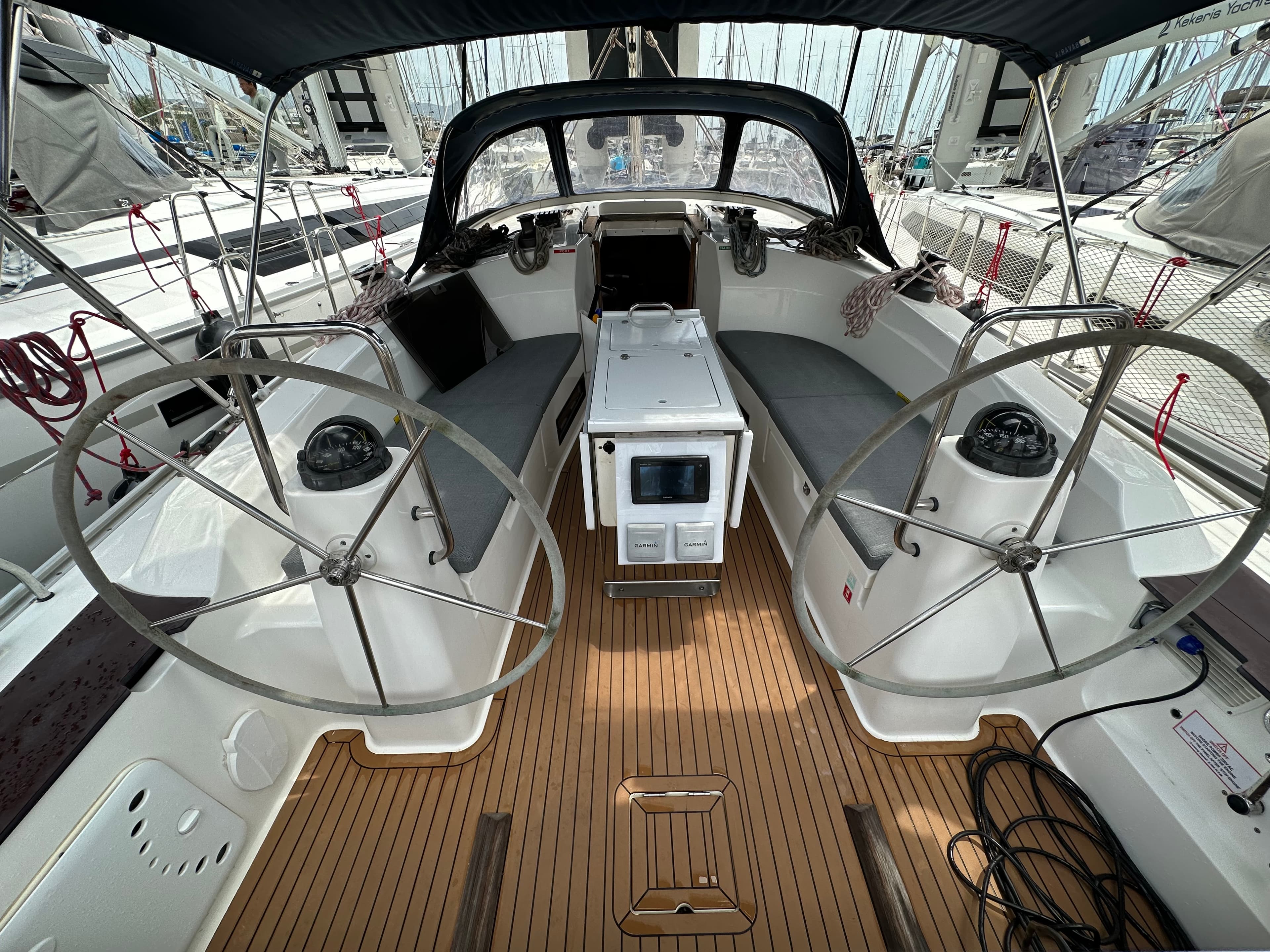 Bavaria Cruiser 40 - photo 9