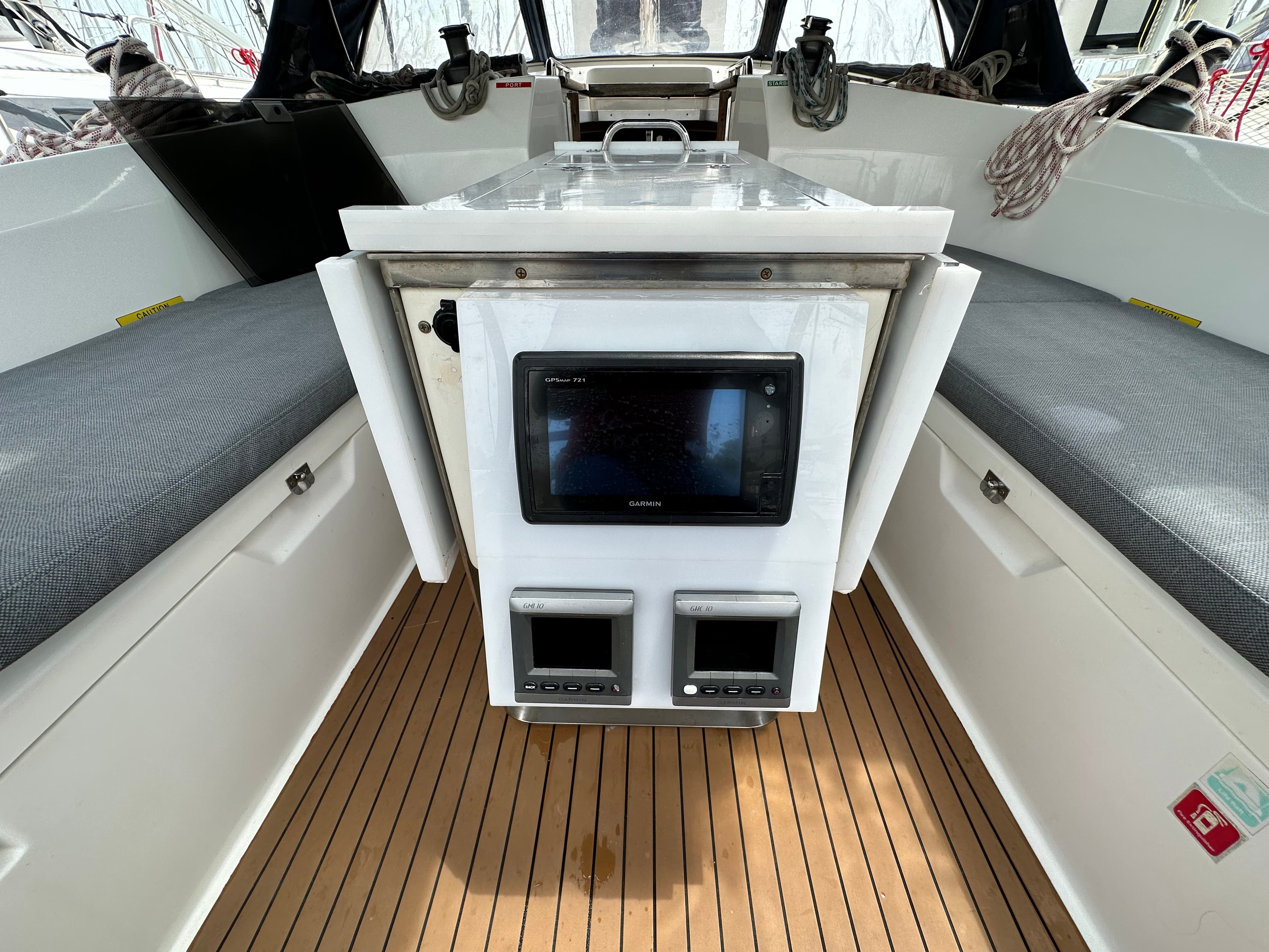 Bavaria Cruiser 40 - photo 4