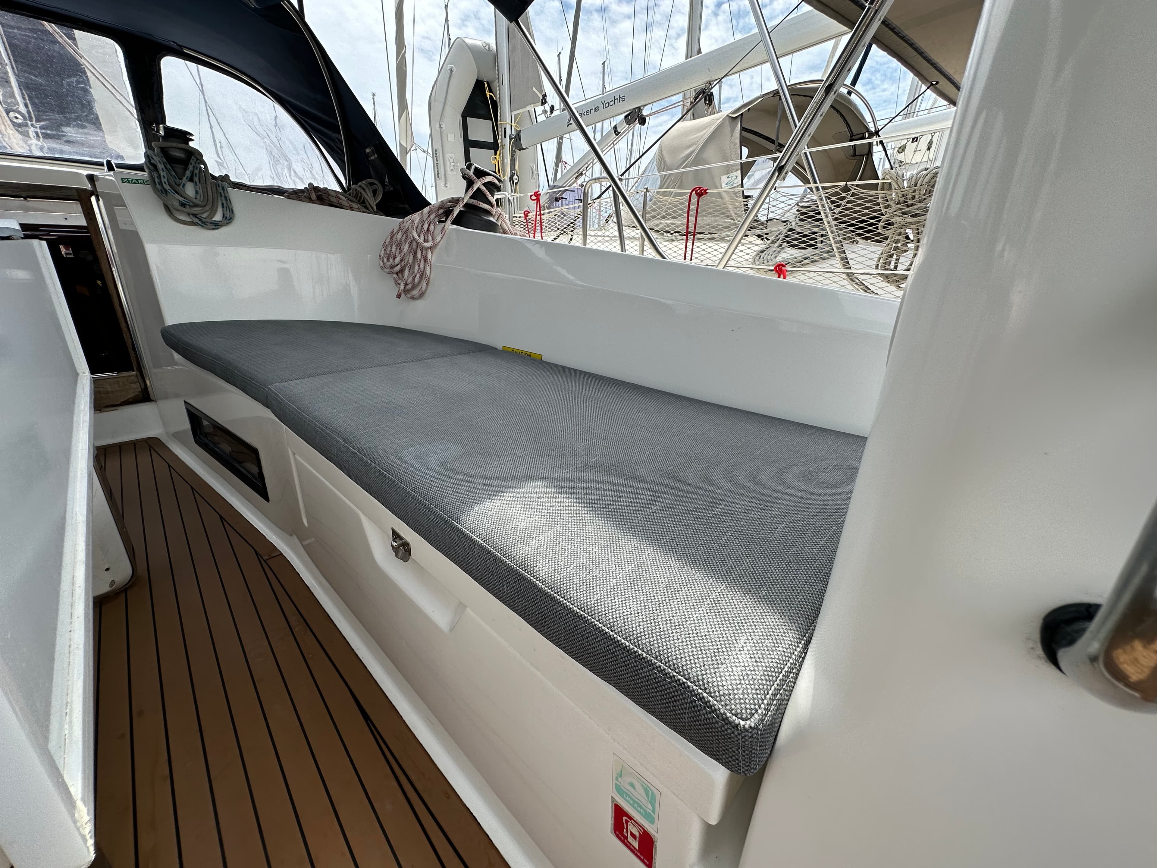 Bavaria Cruiser 40 - photo 10