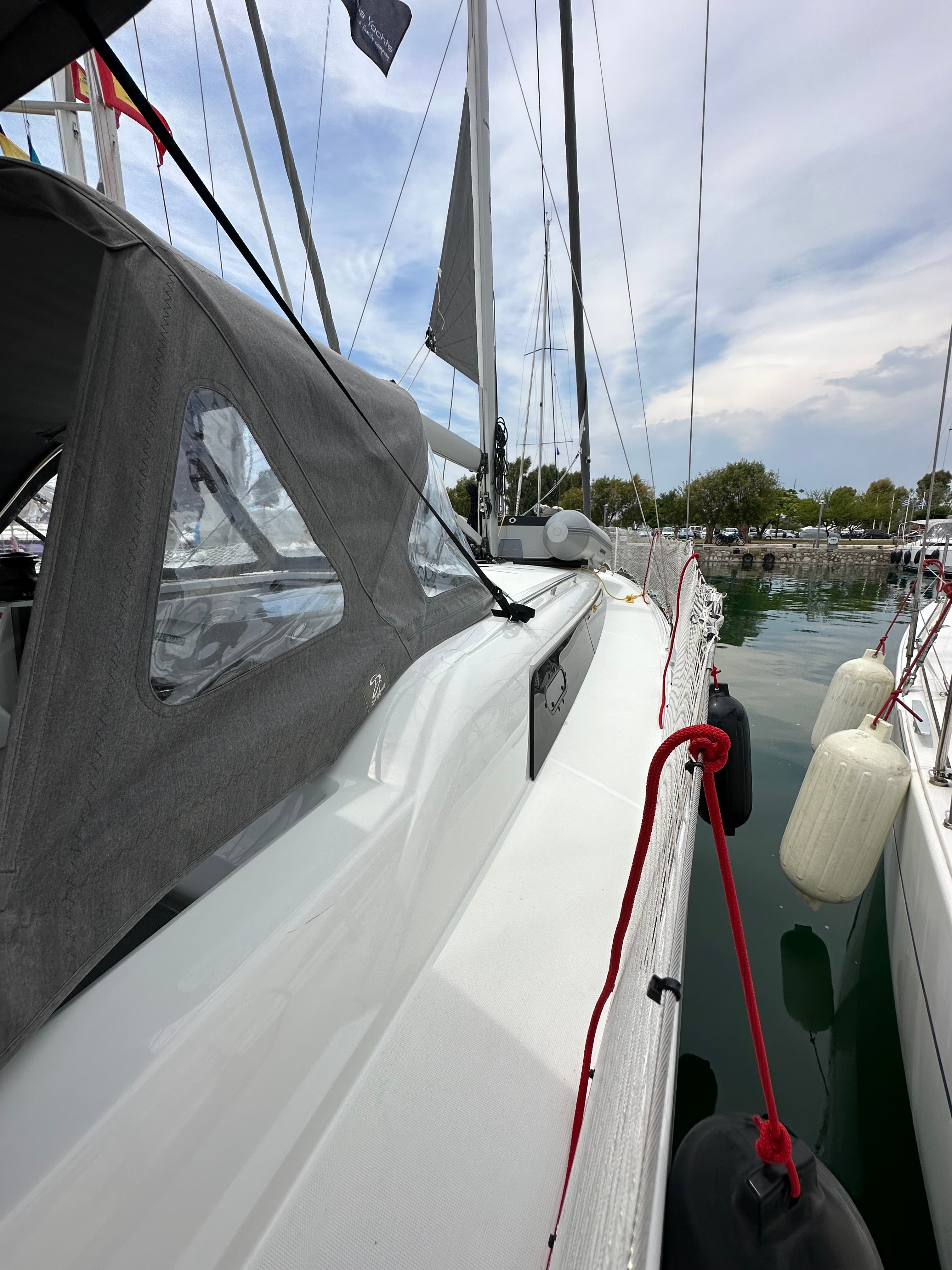 Oceanis 34.1 - photo 8