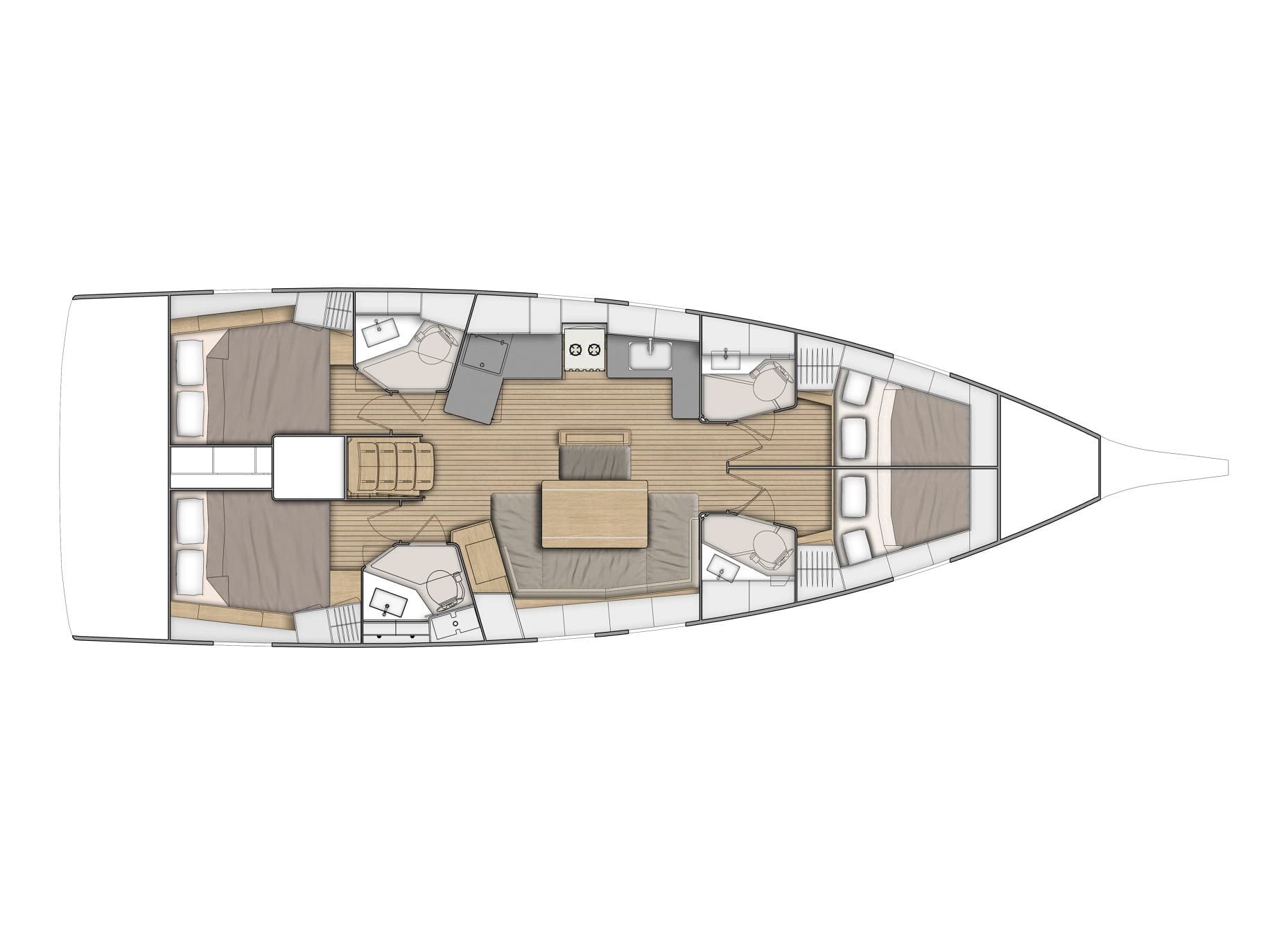 Boat plan
