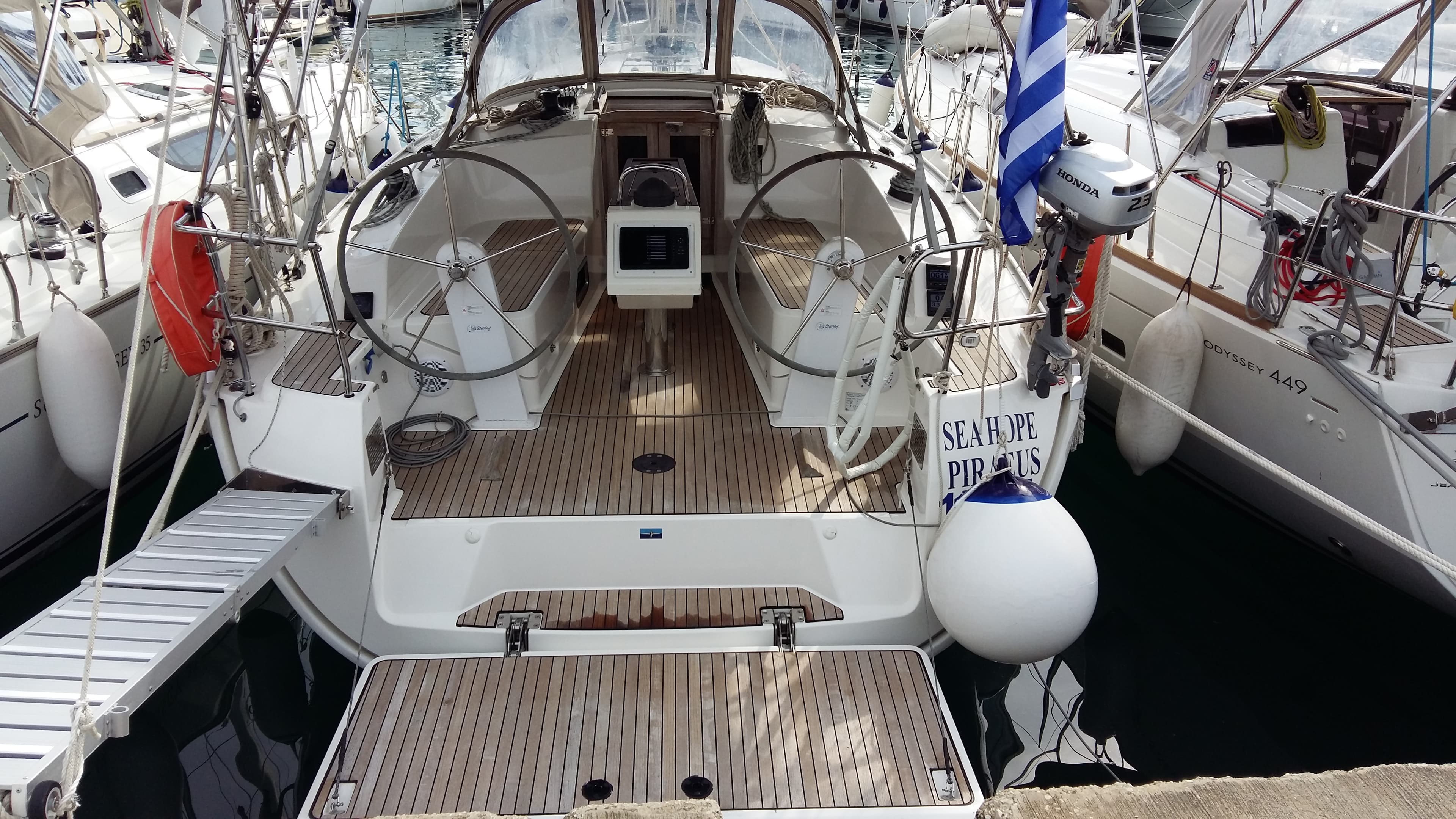 Bavaria Cruiser 37 - photo 4