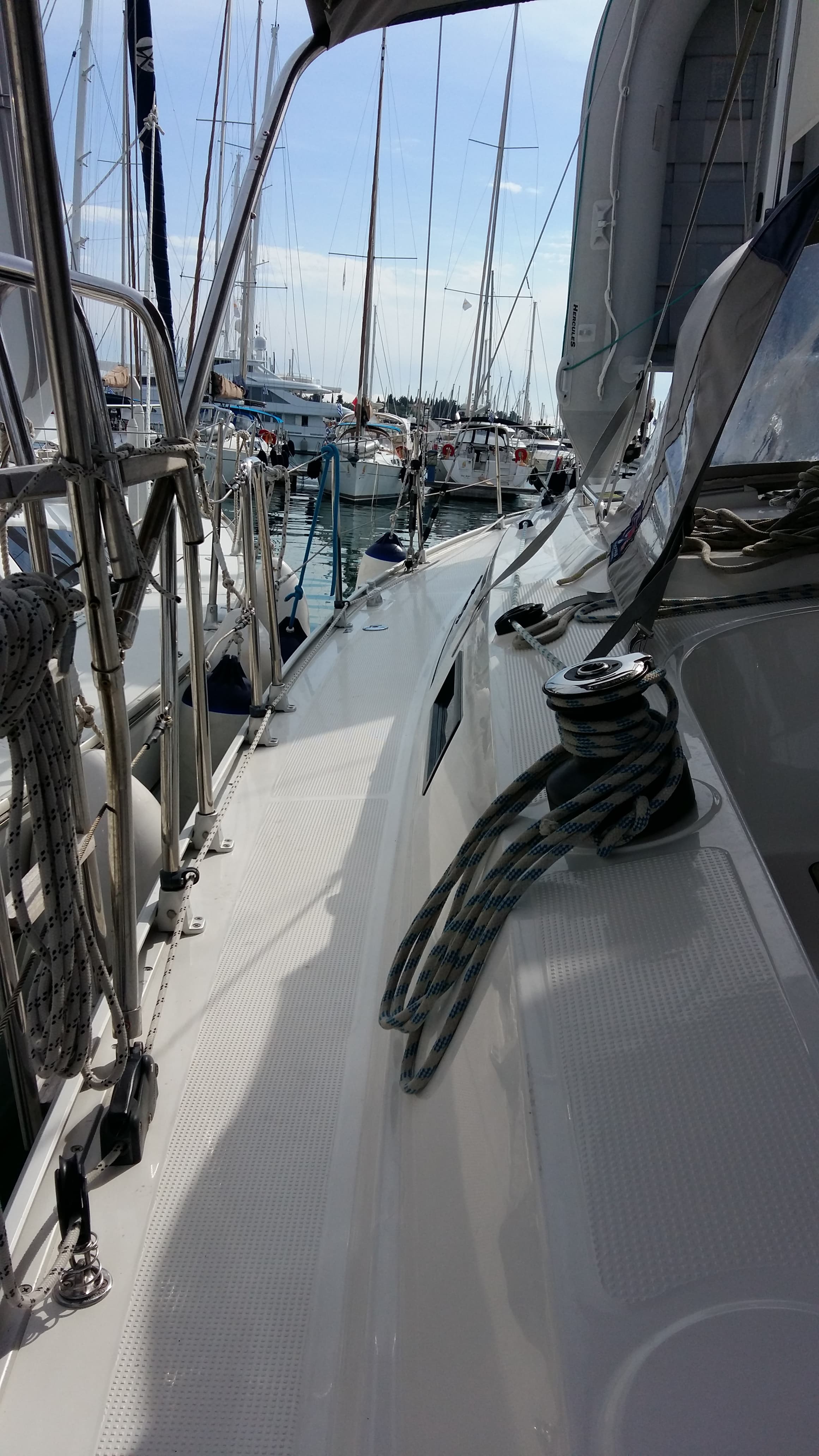 Bavaria Cruiser 37 - photo 11