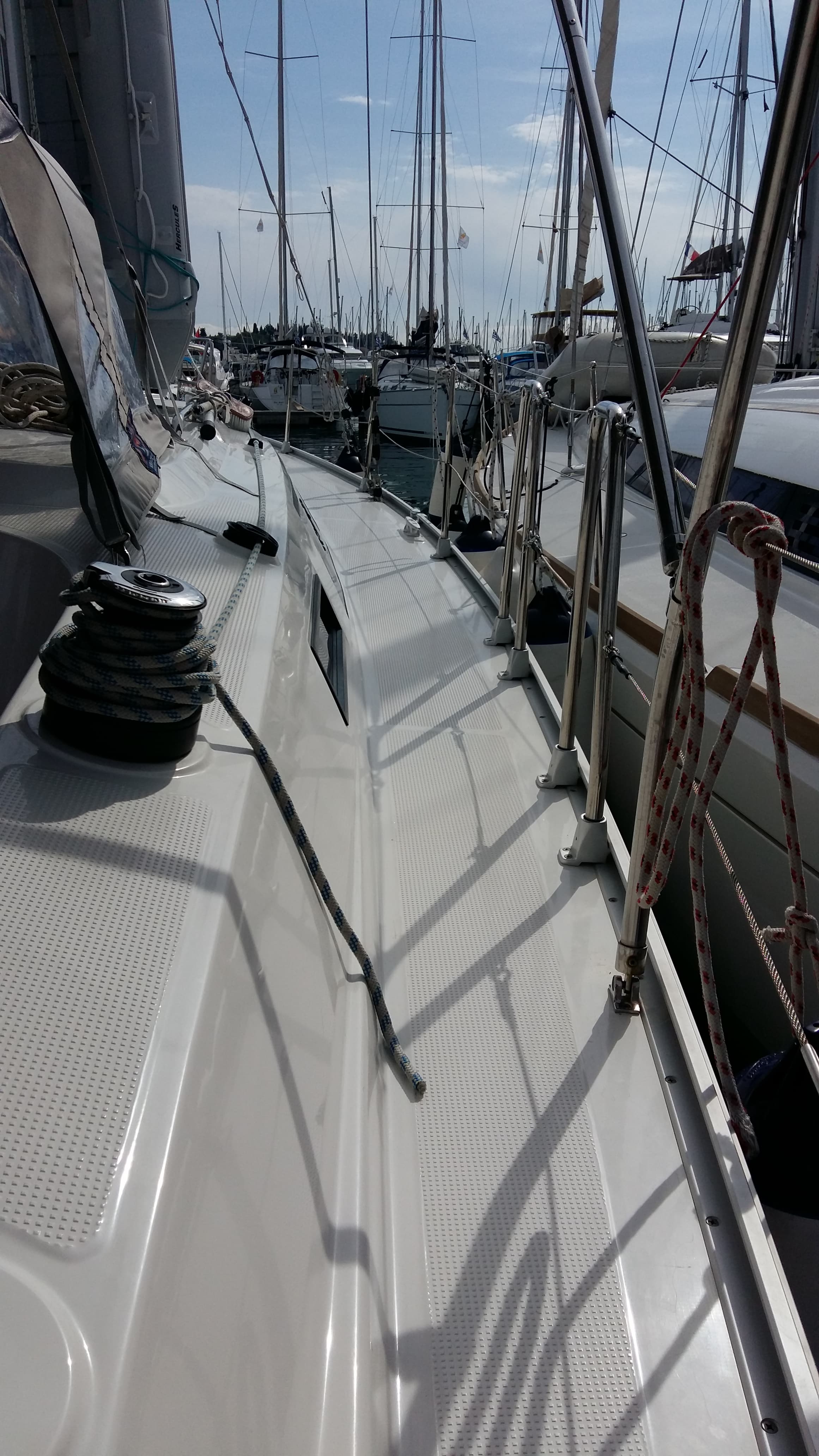 Bavaria Cruiser 37 - photo 19