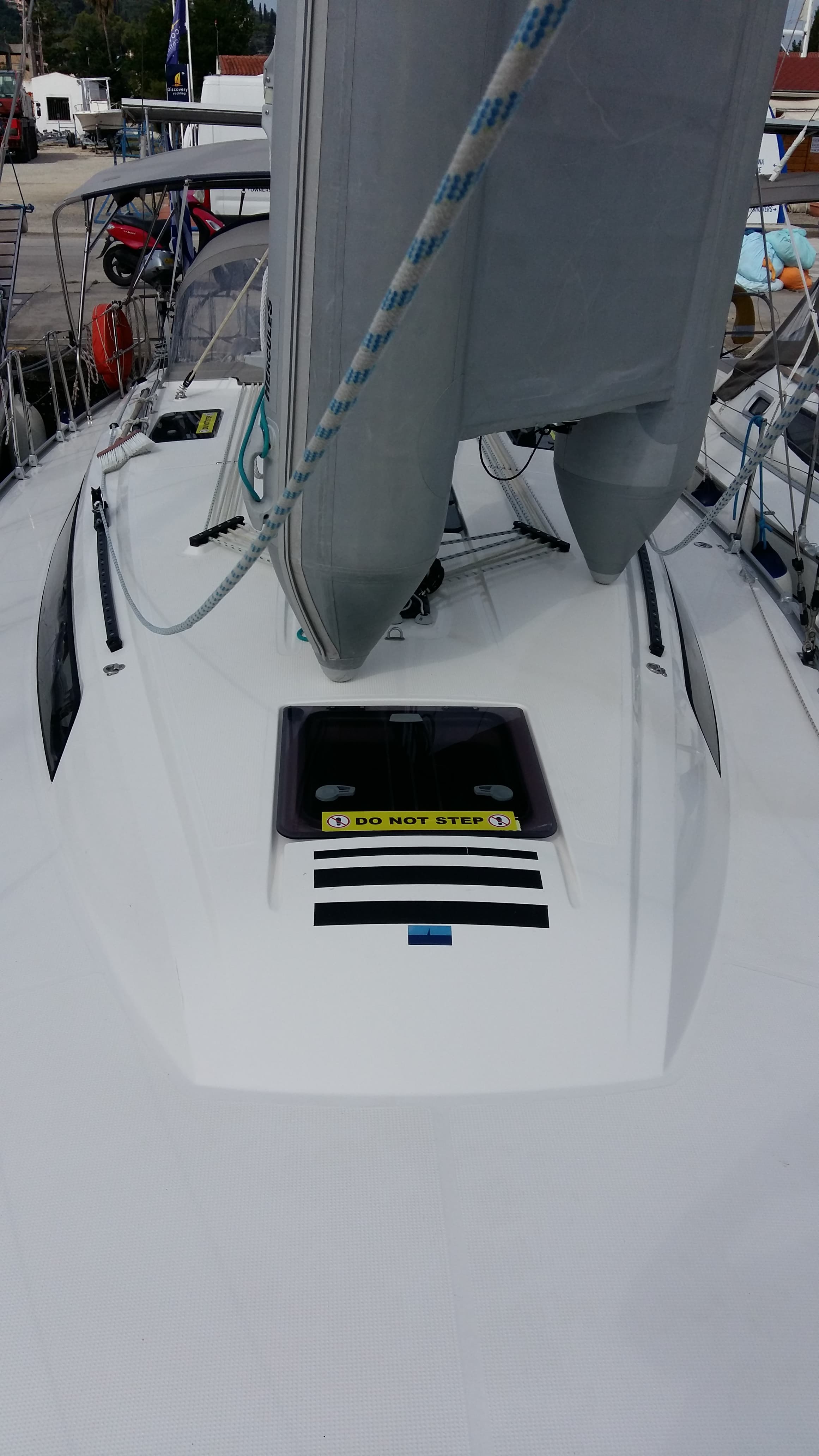 Bavaria Cruiser 37 - photo 20