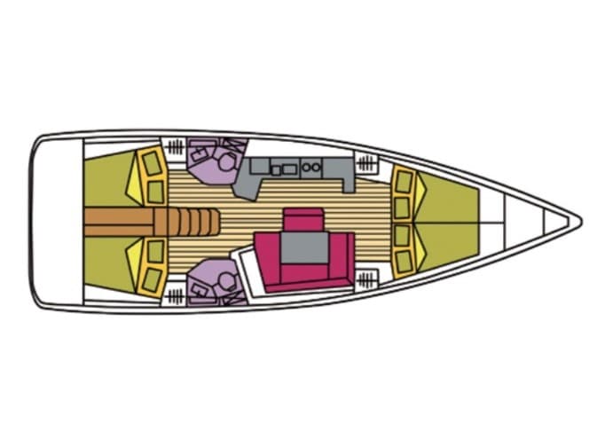 Boat plan