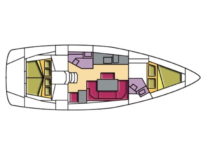 Boat plan