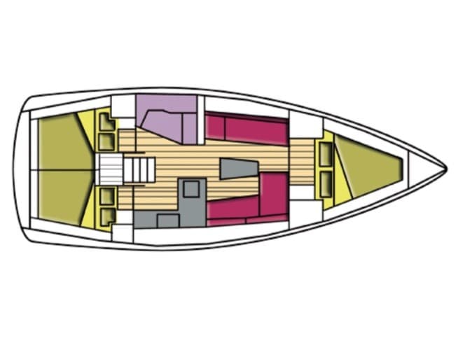 Boat plan
