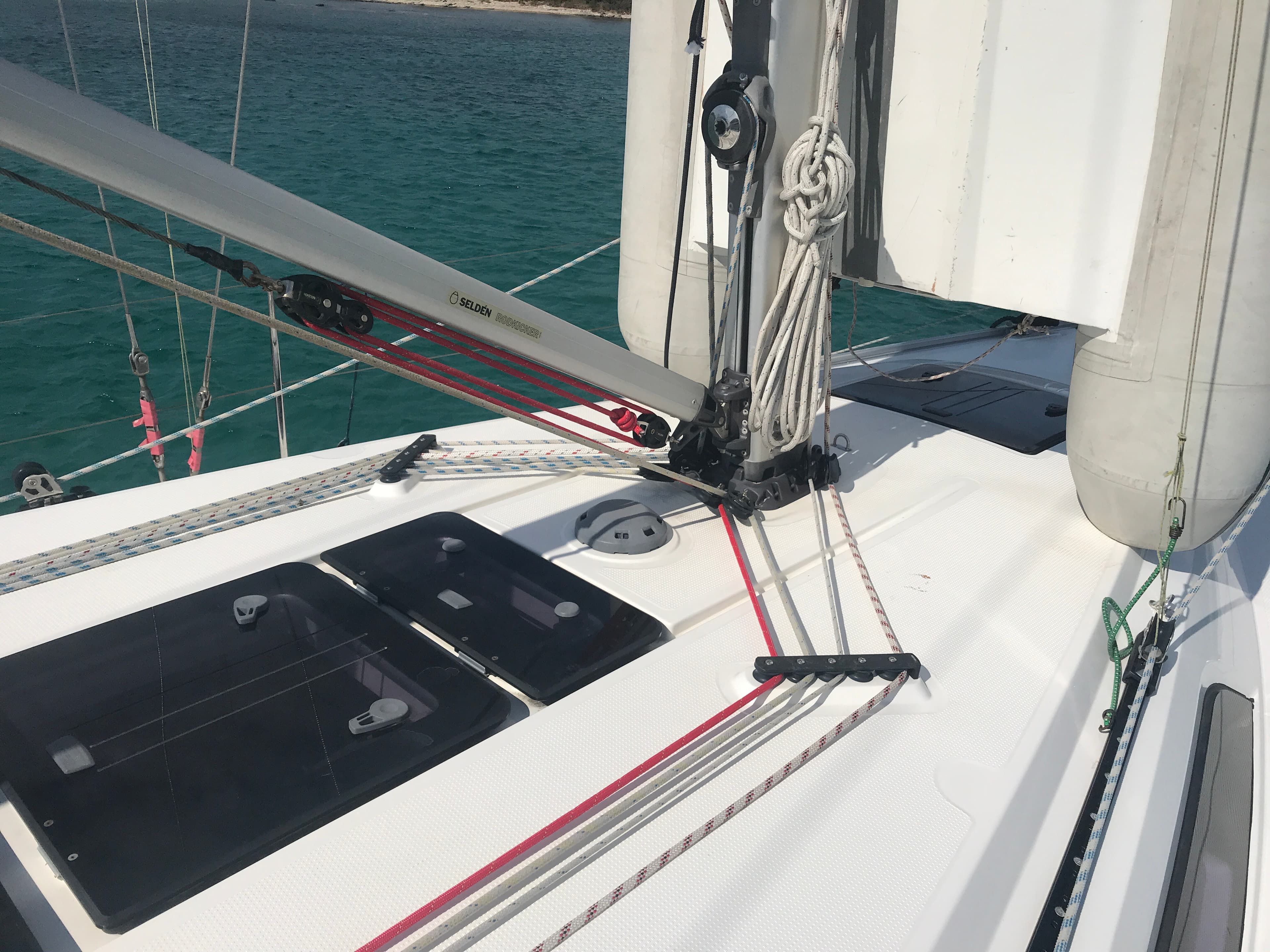 Bavaria Cruiser 37 - photo 7