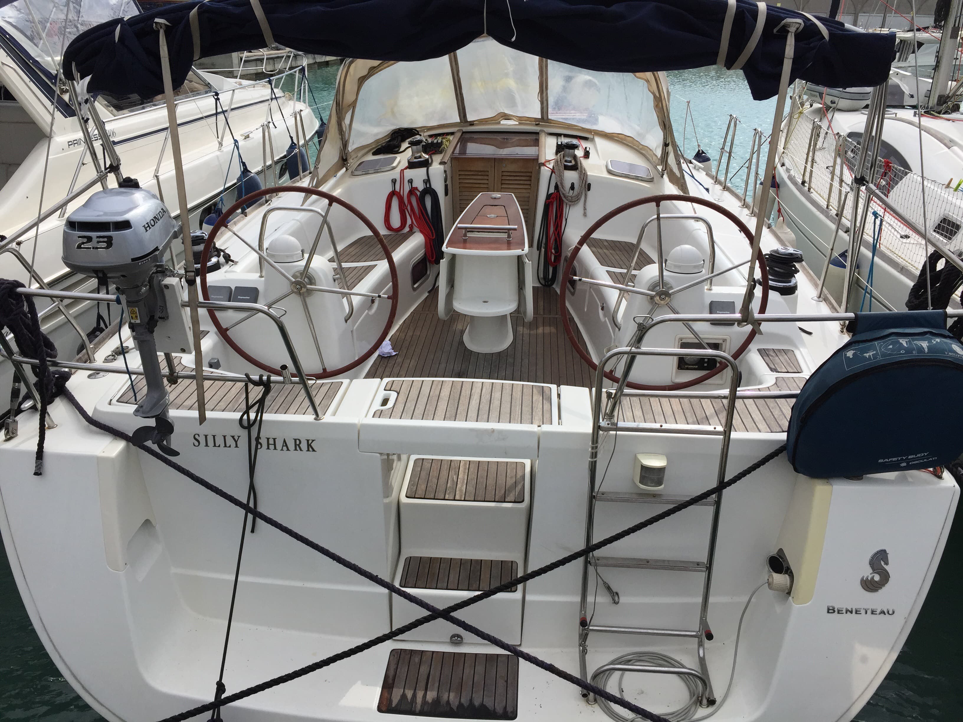 Oceanis 43 - photo 15