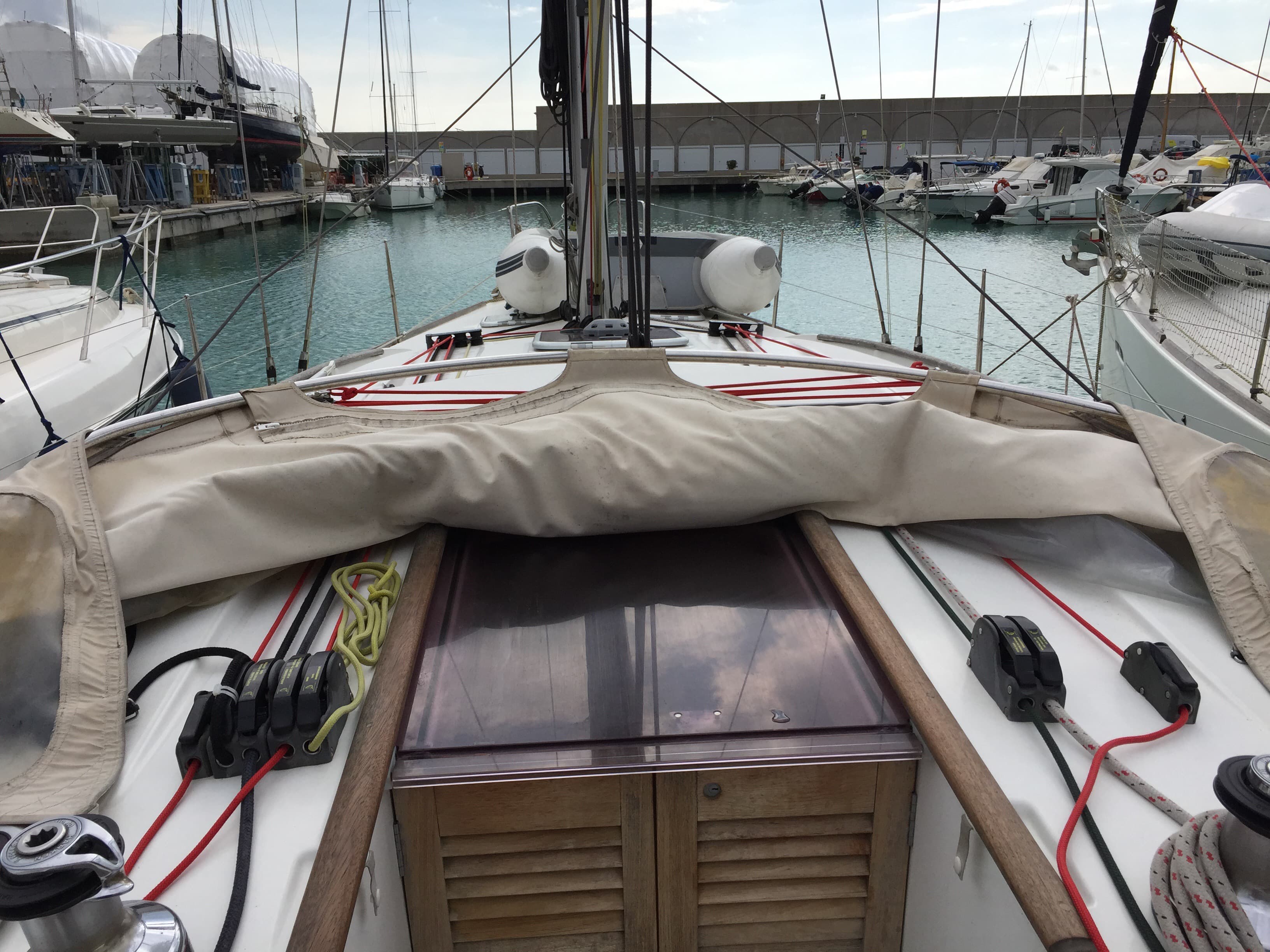 Oceanis 43 - photo 7