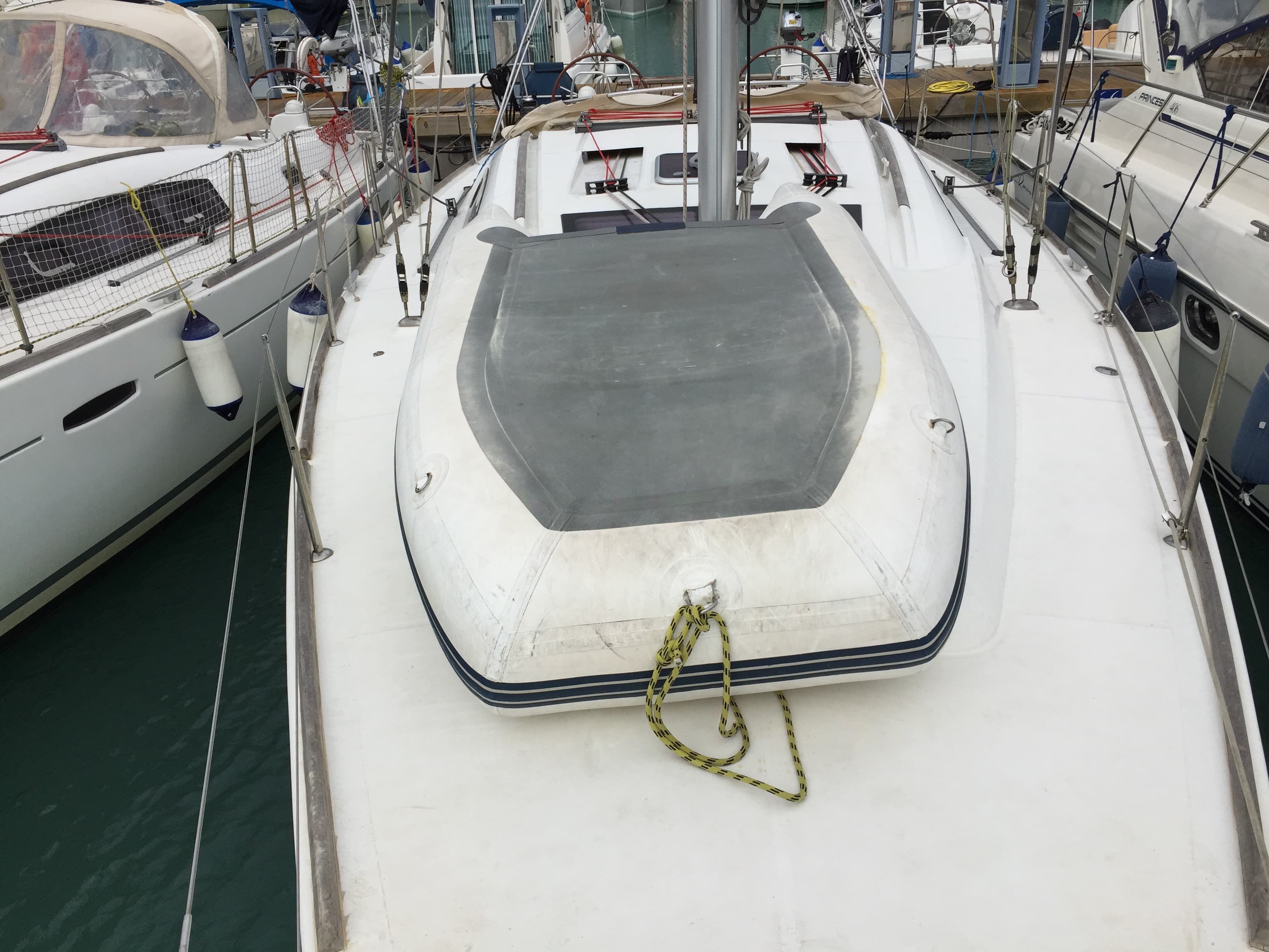 Oceanis 43 - photo 13