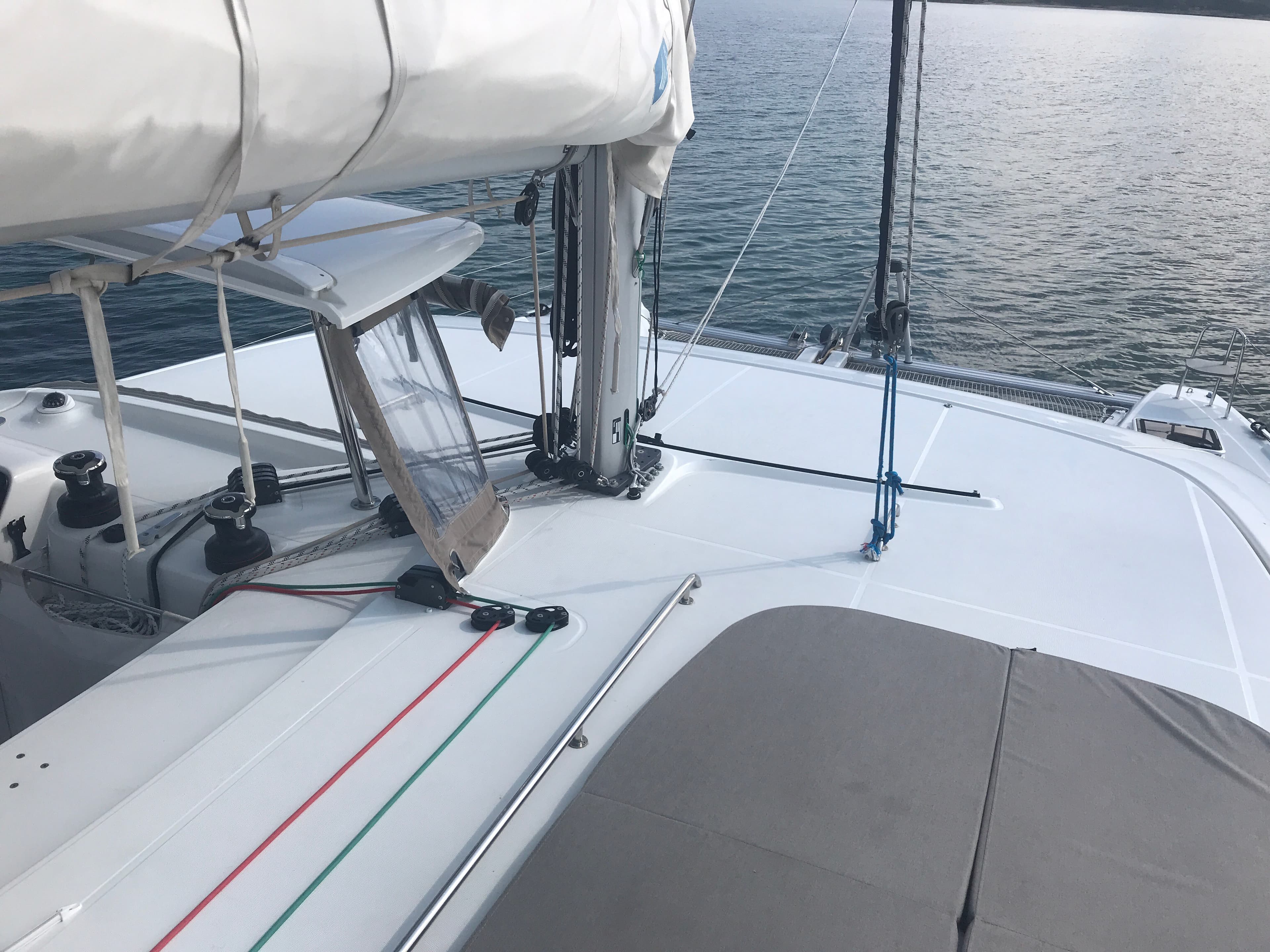 Lagoon 42 - photo 14