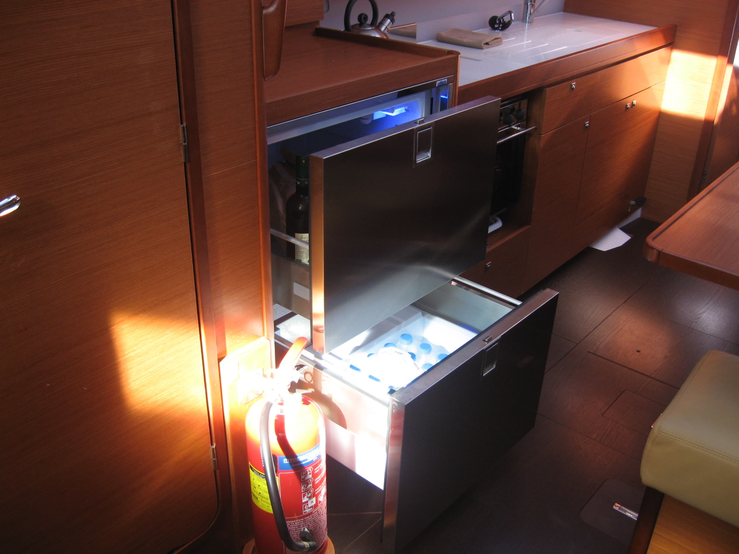 Dufour 382 Grand Large - photo 16