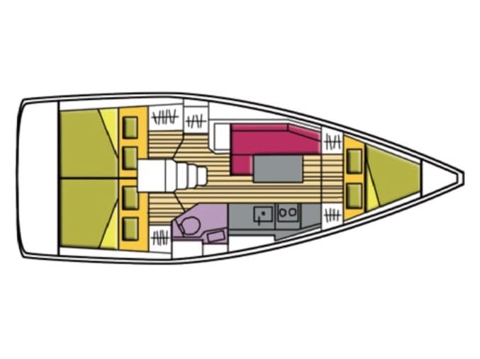 Boat plan