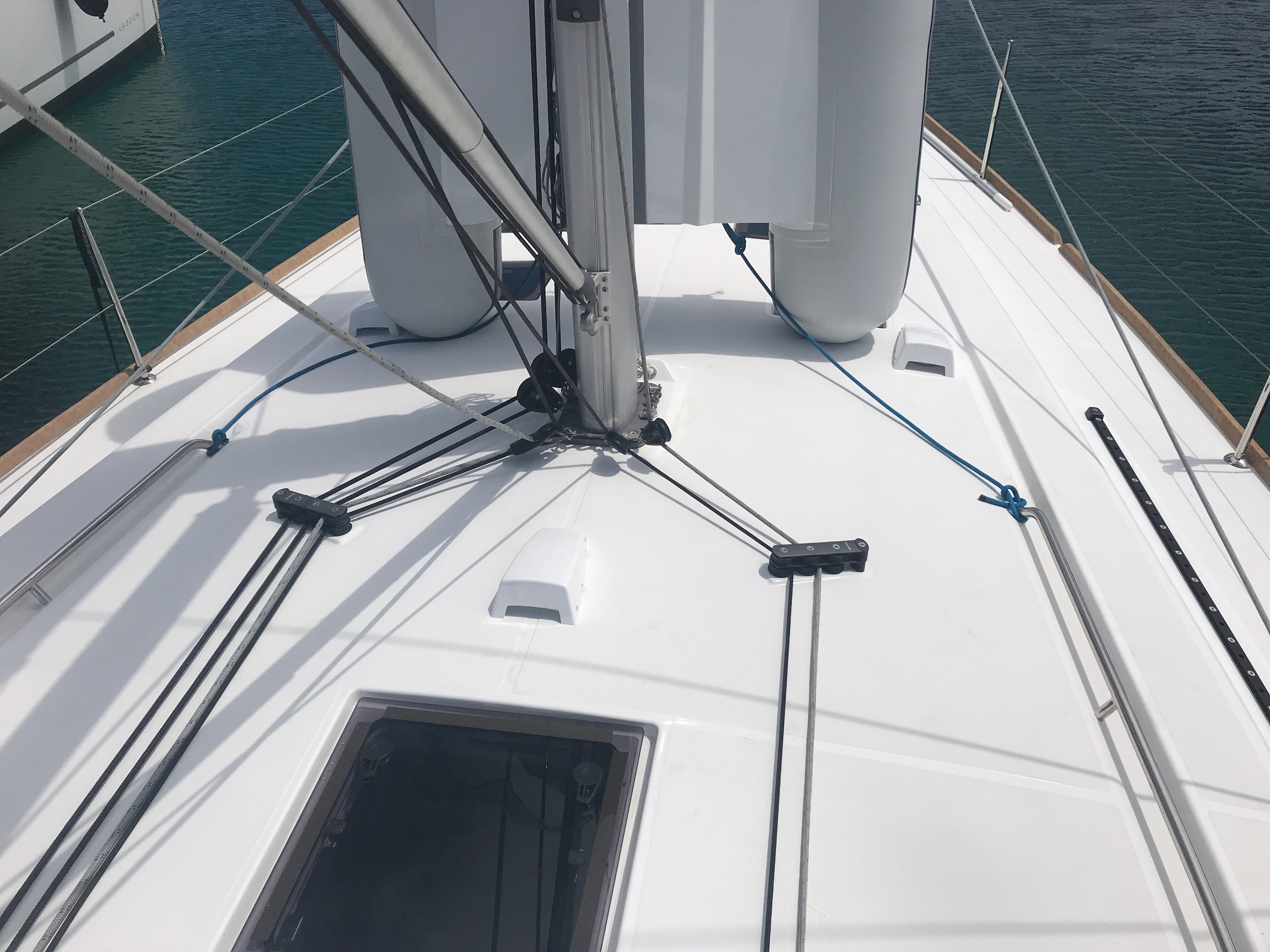Oceanis 45 - photo 15