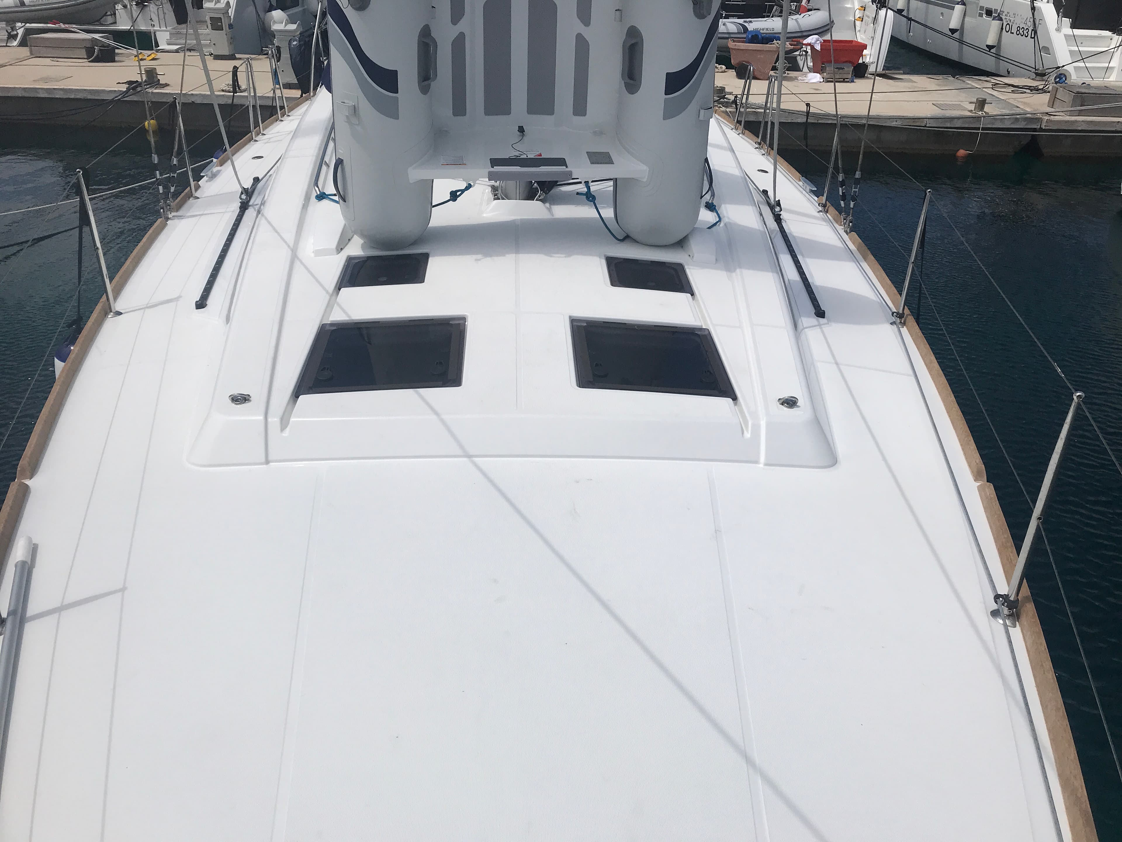 Oceanis 45 - photo 12