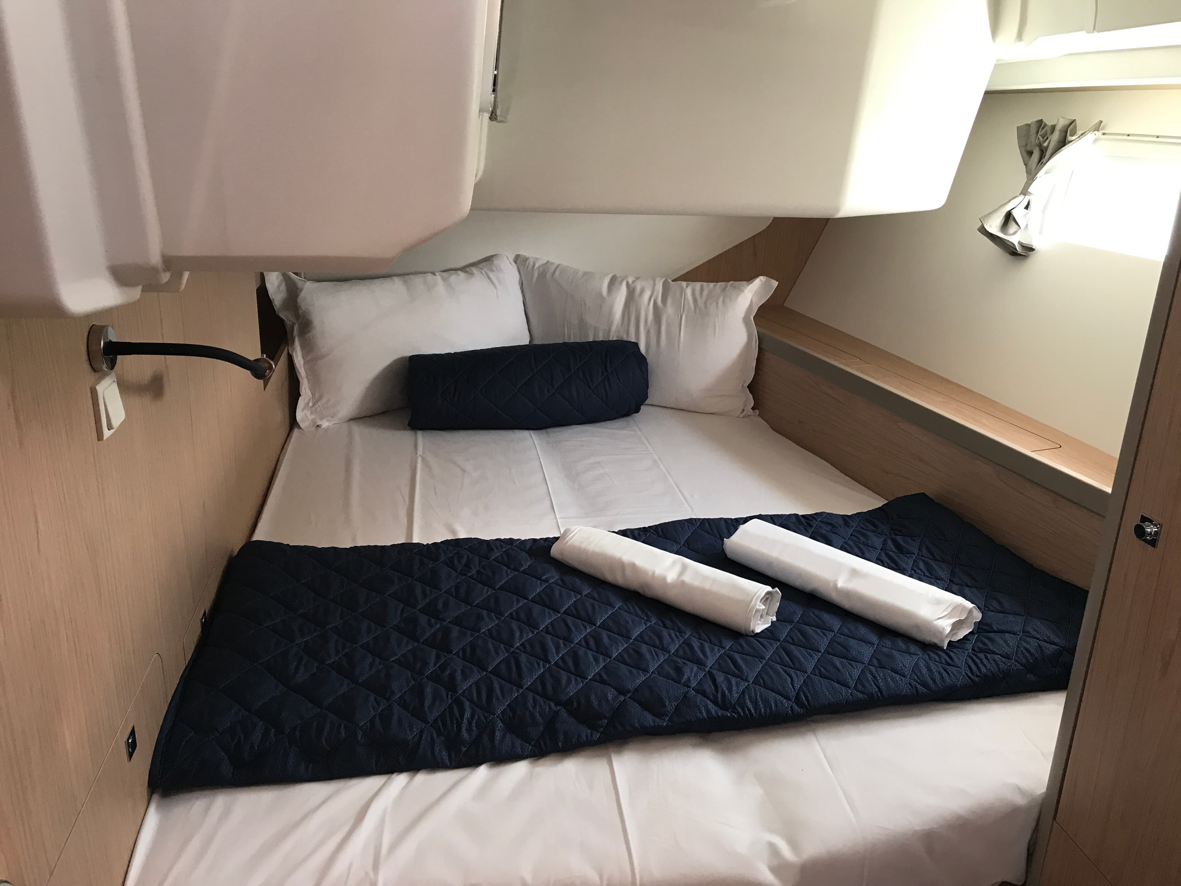 Oceanis 45 - photo 16