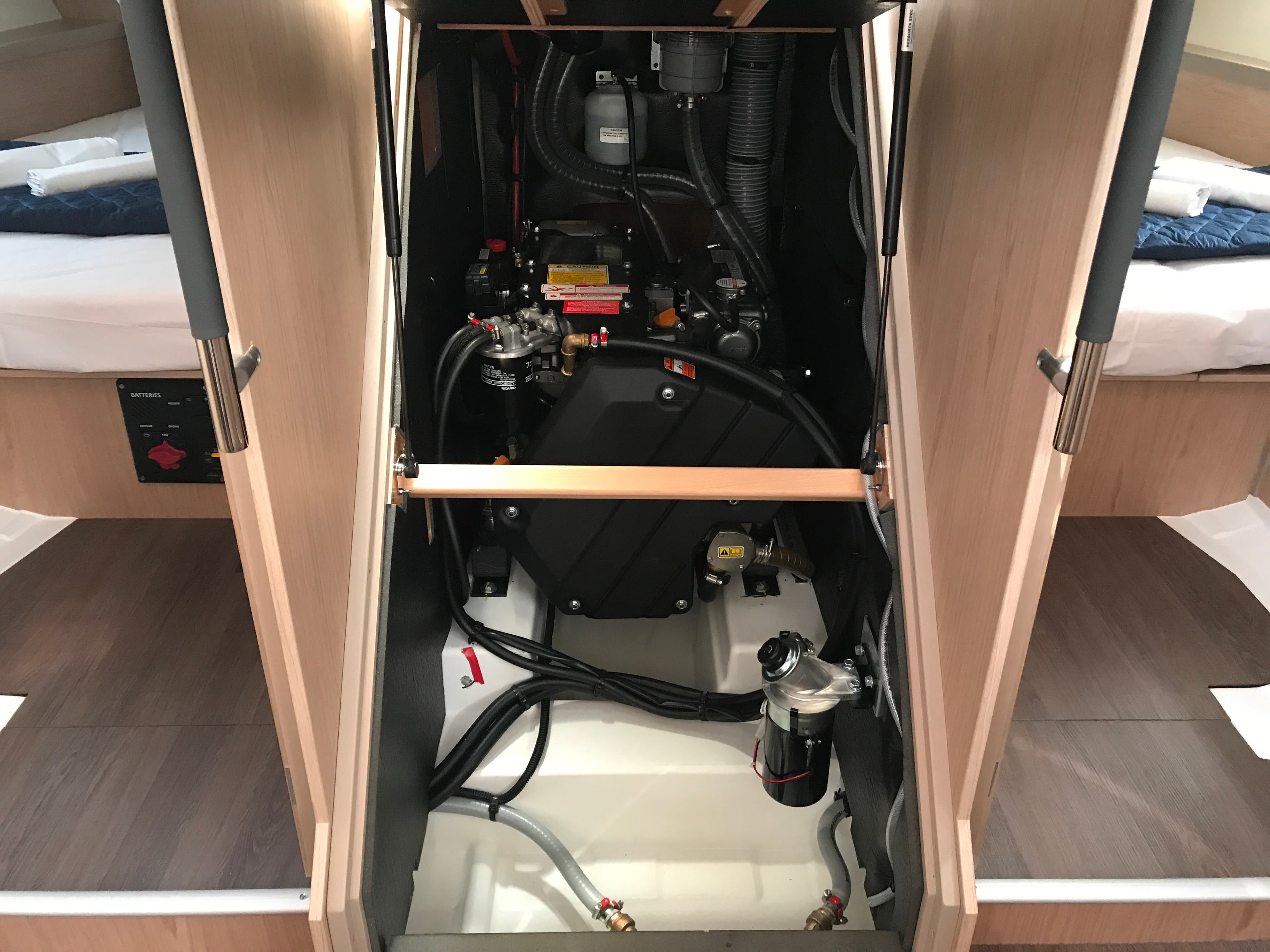 Oceanis 45 - photo 14