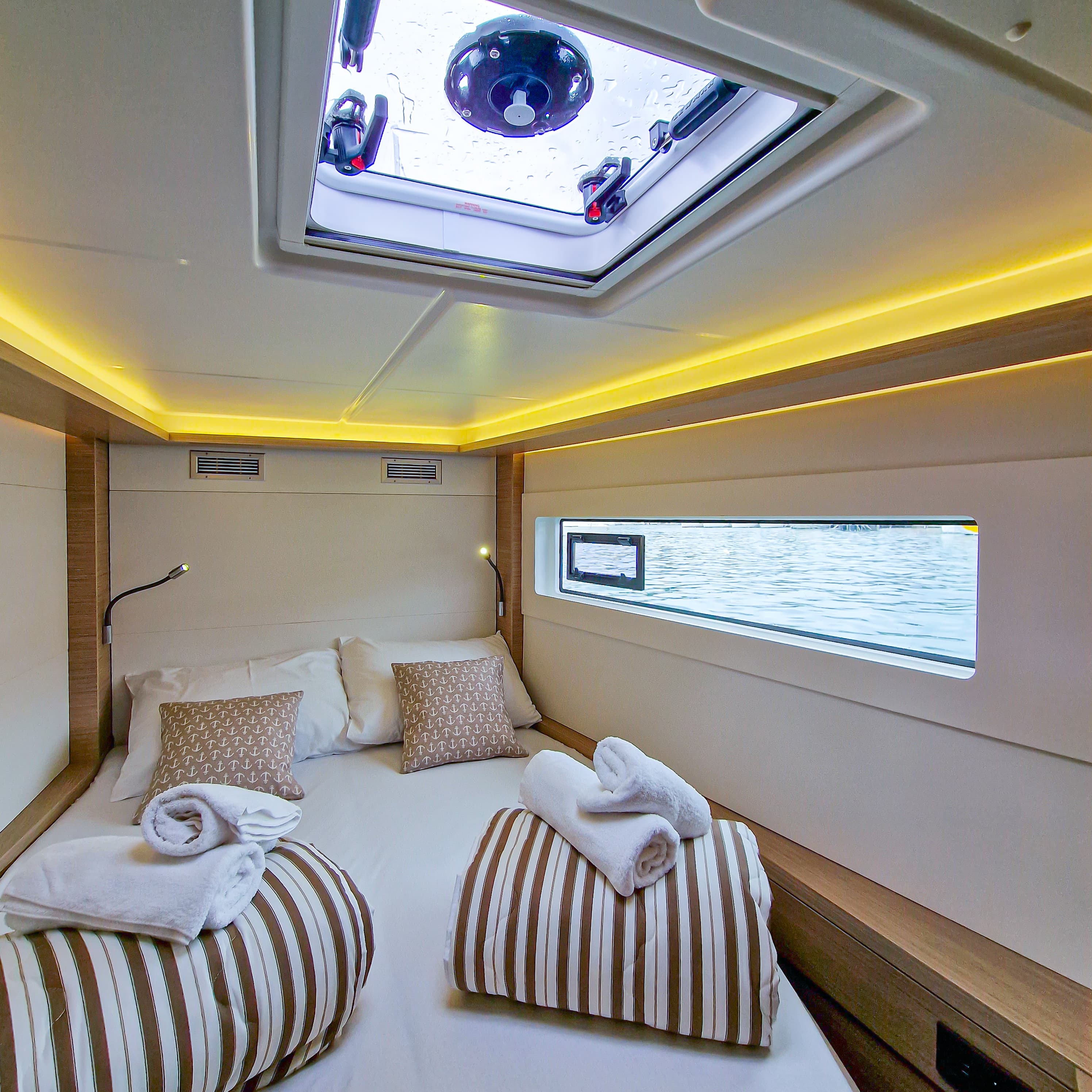 Lagoon 46  - photo 55