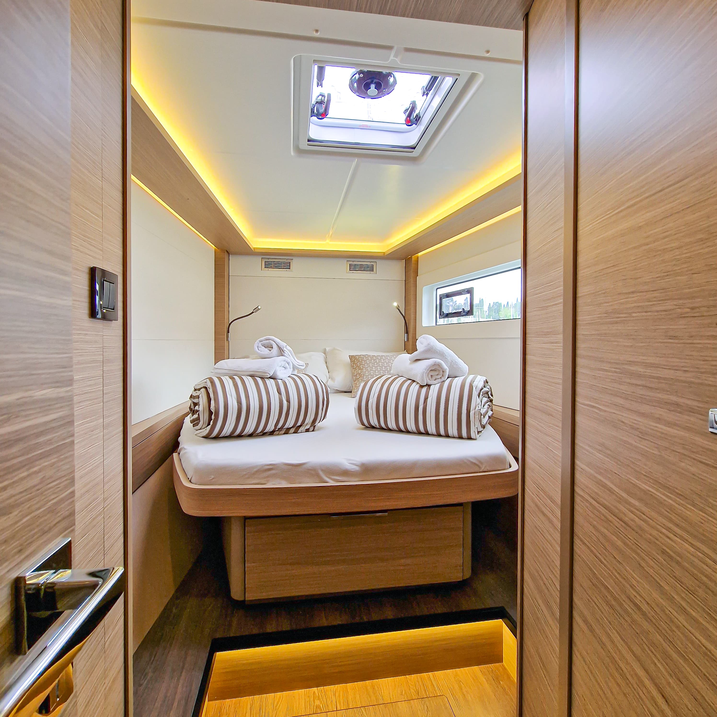 Lagoon 46  - photo 49