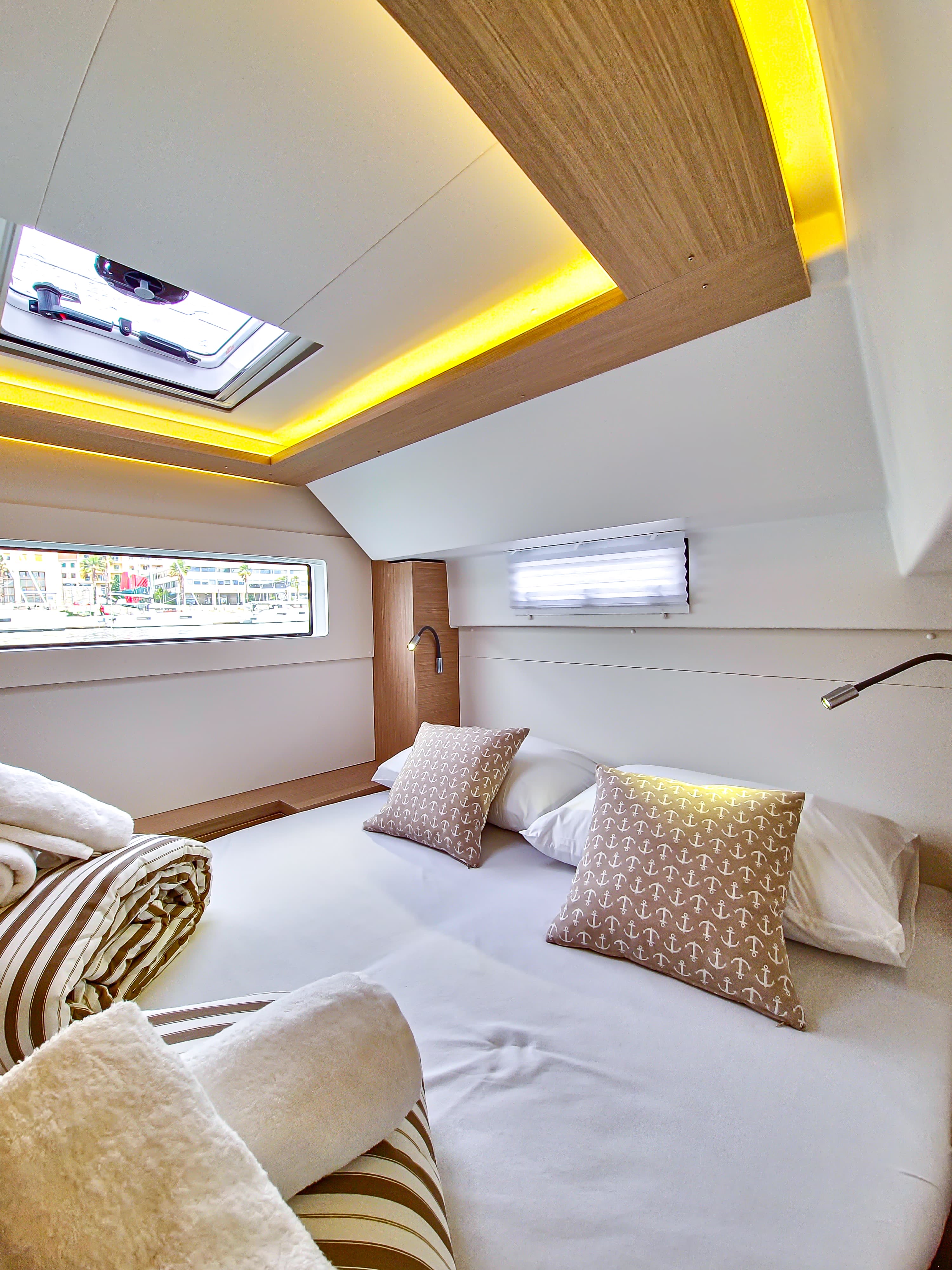 Lagoon 46  - photo 53