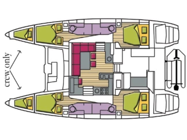 Boat plan