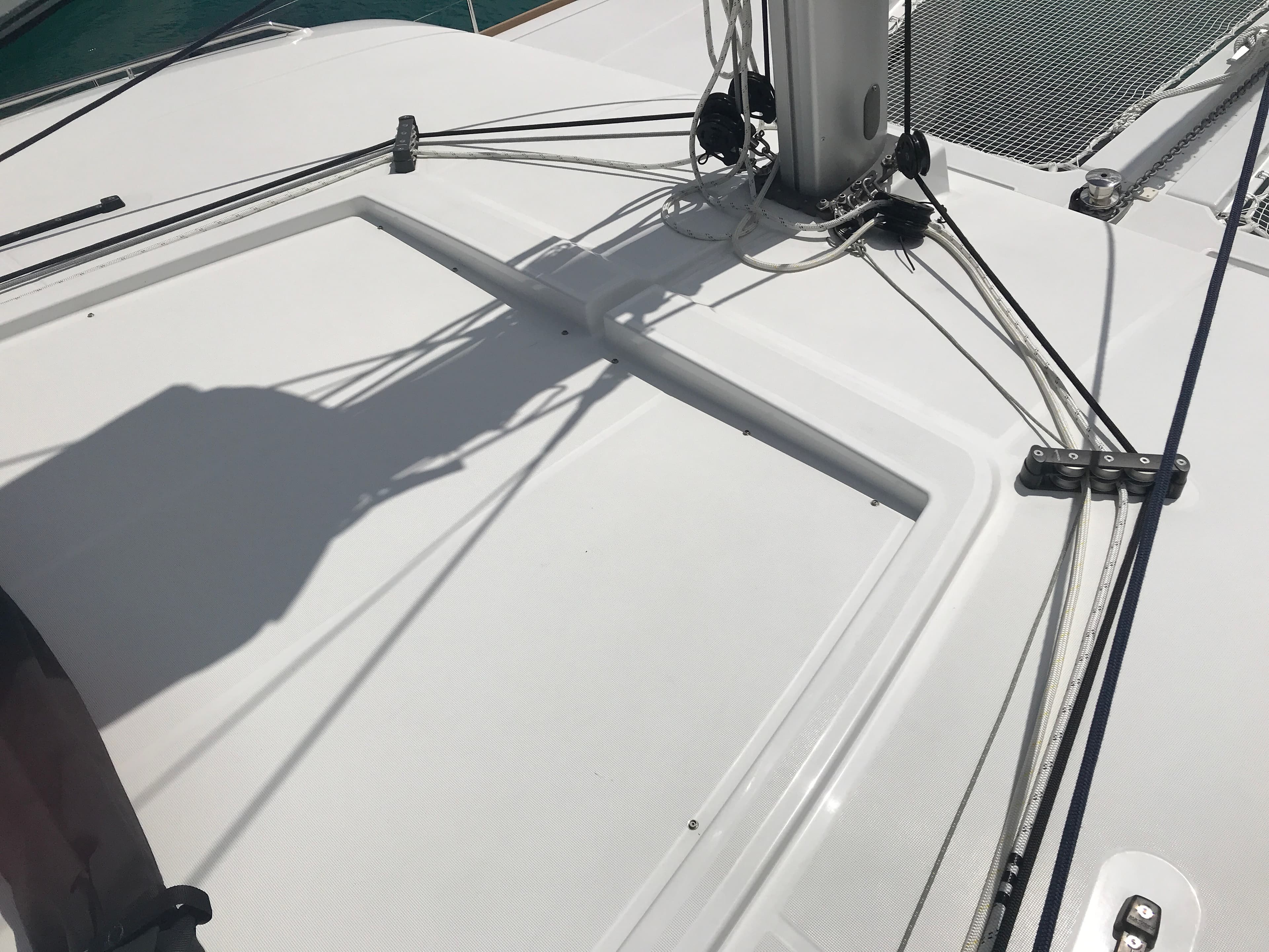 Lagoon 450 Fly - photo 14