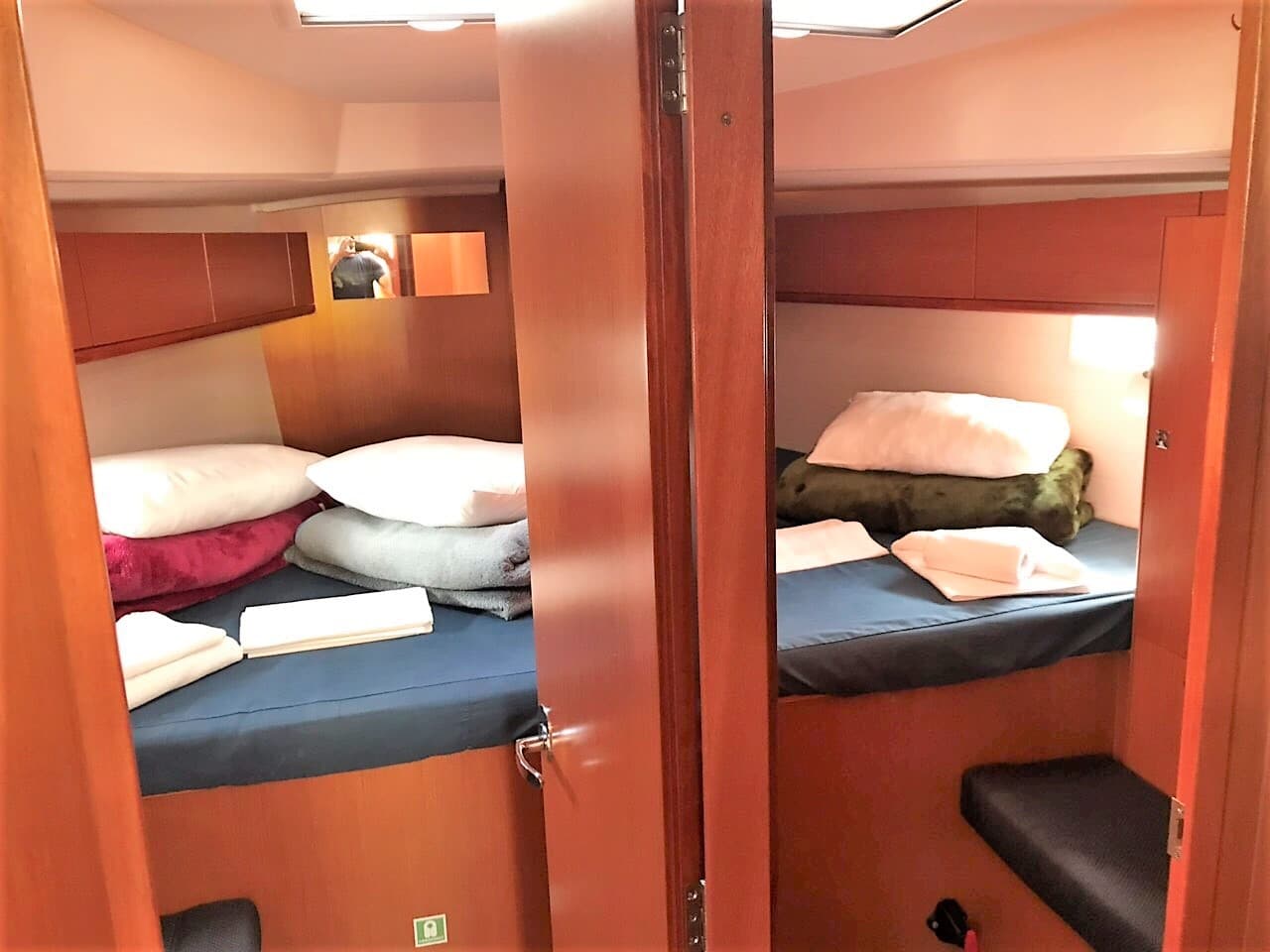 Bavaria Cruiser 46 - photo 4