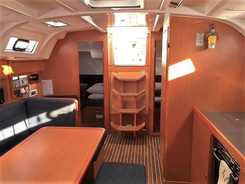 Bavaria Cruiser 41 - photo 10