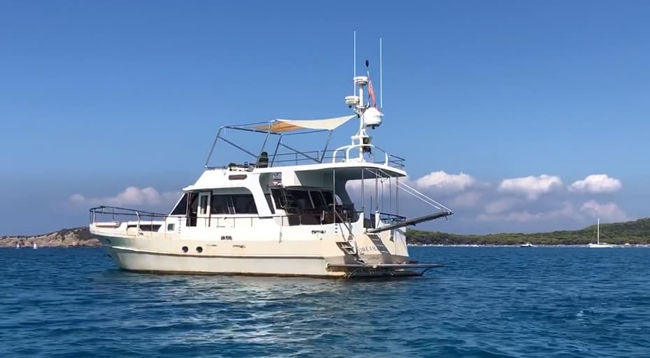 Waverunner 55 - photo 8