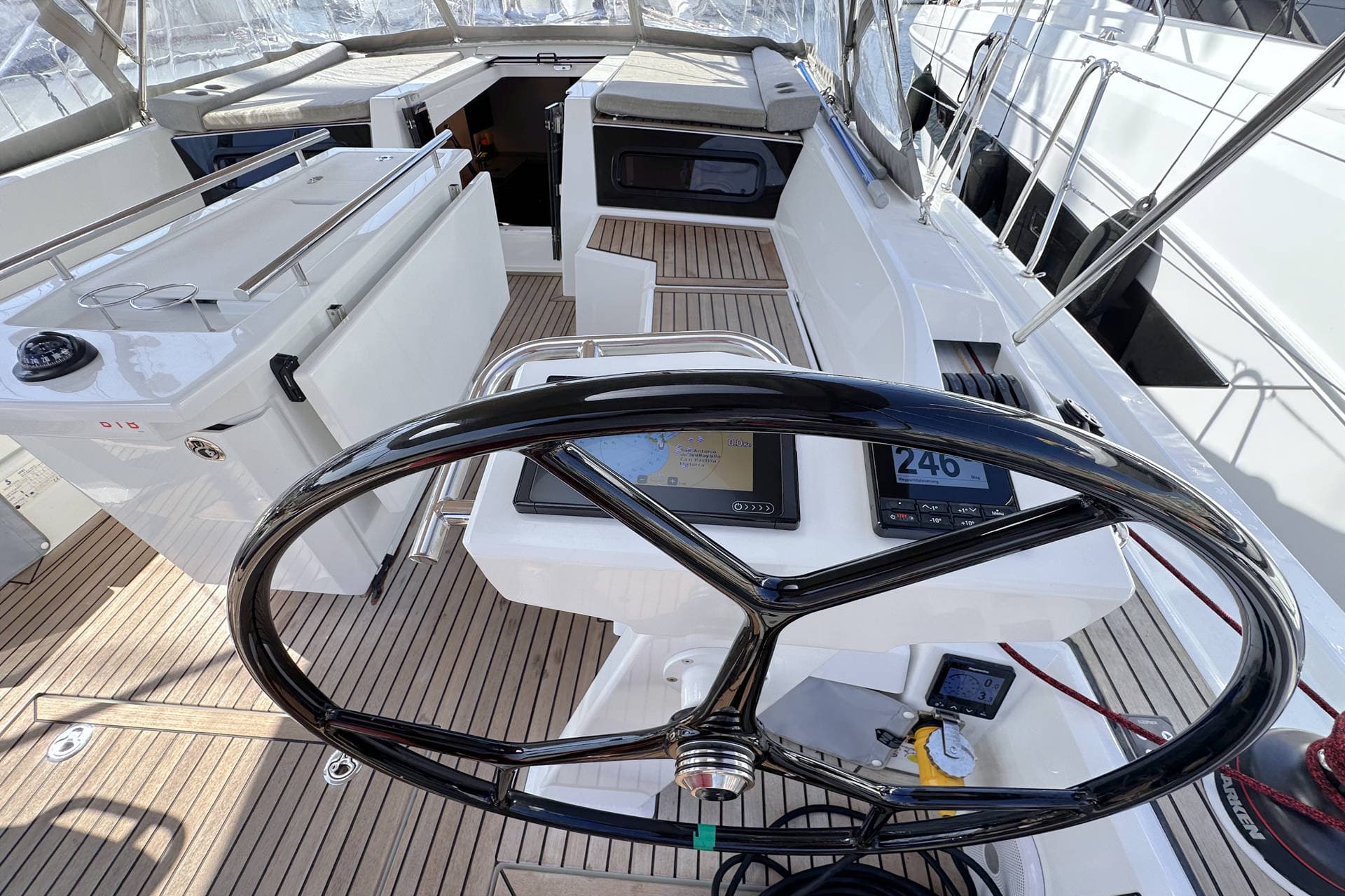 Oceanis 46.1 - photo 20