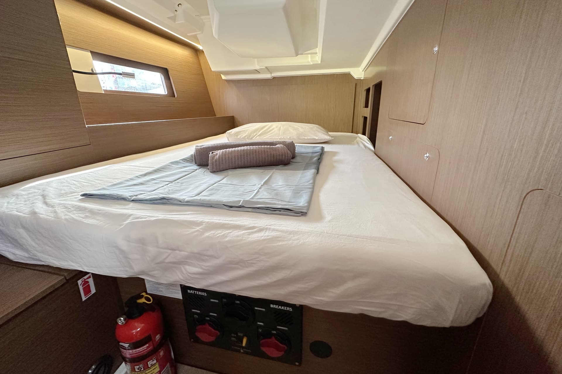 Oceanis 46.1 - photo 13