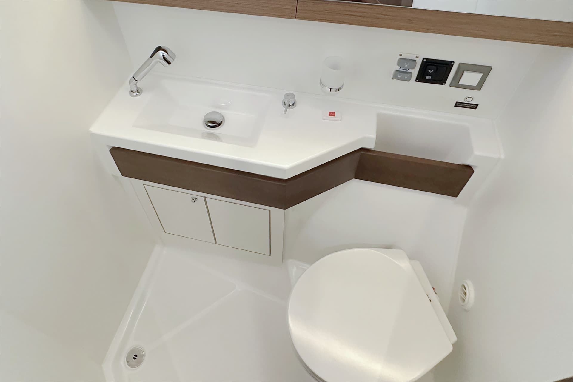 Oceanis 46.1 - photo 17