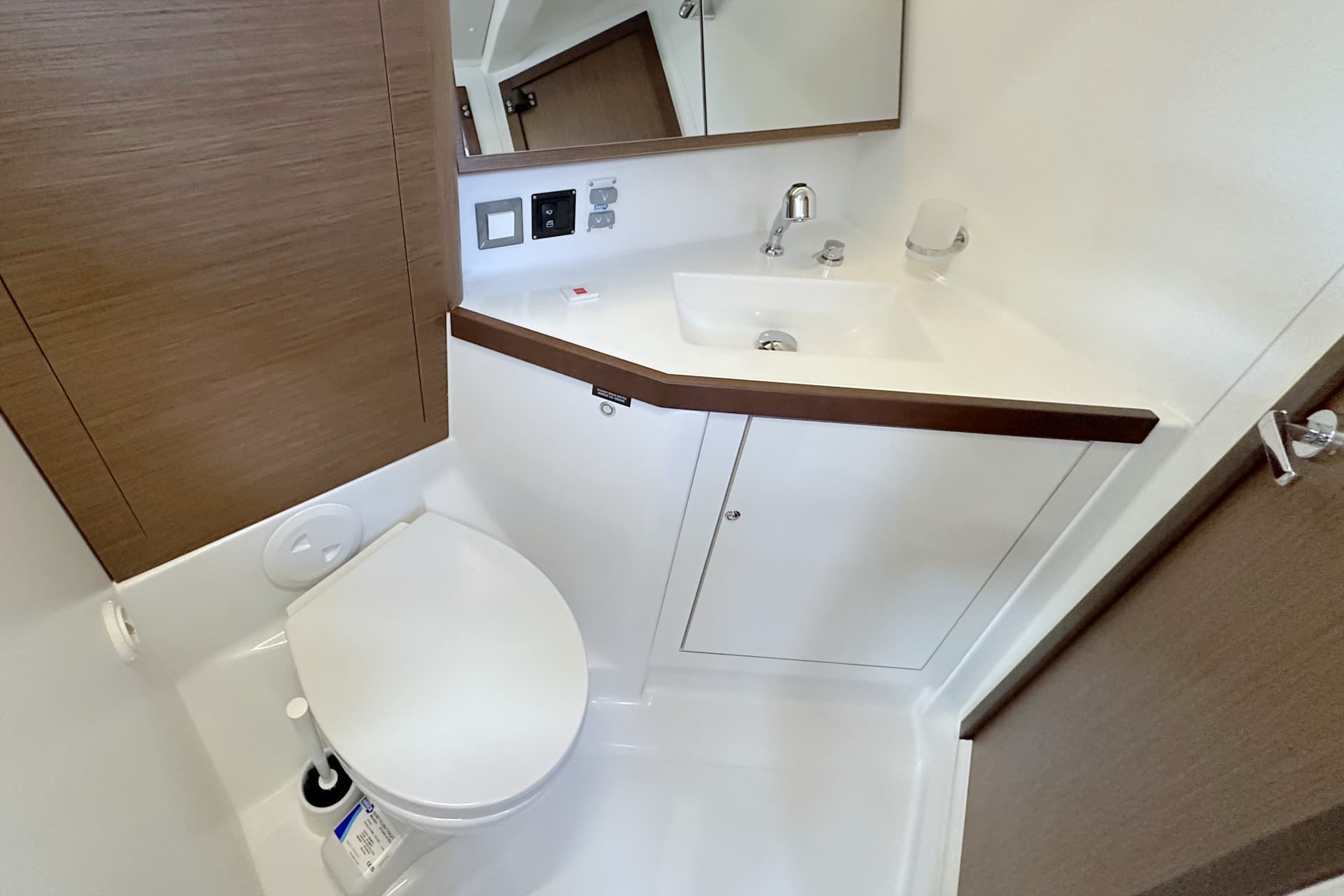 Oceanis 46.1 - photo 21