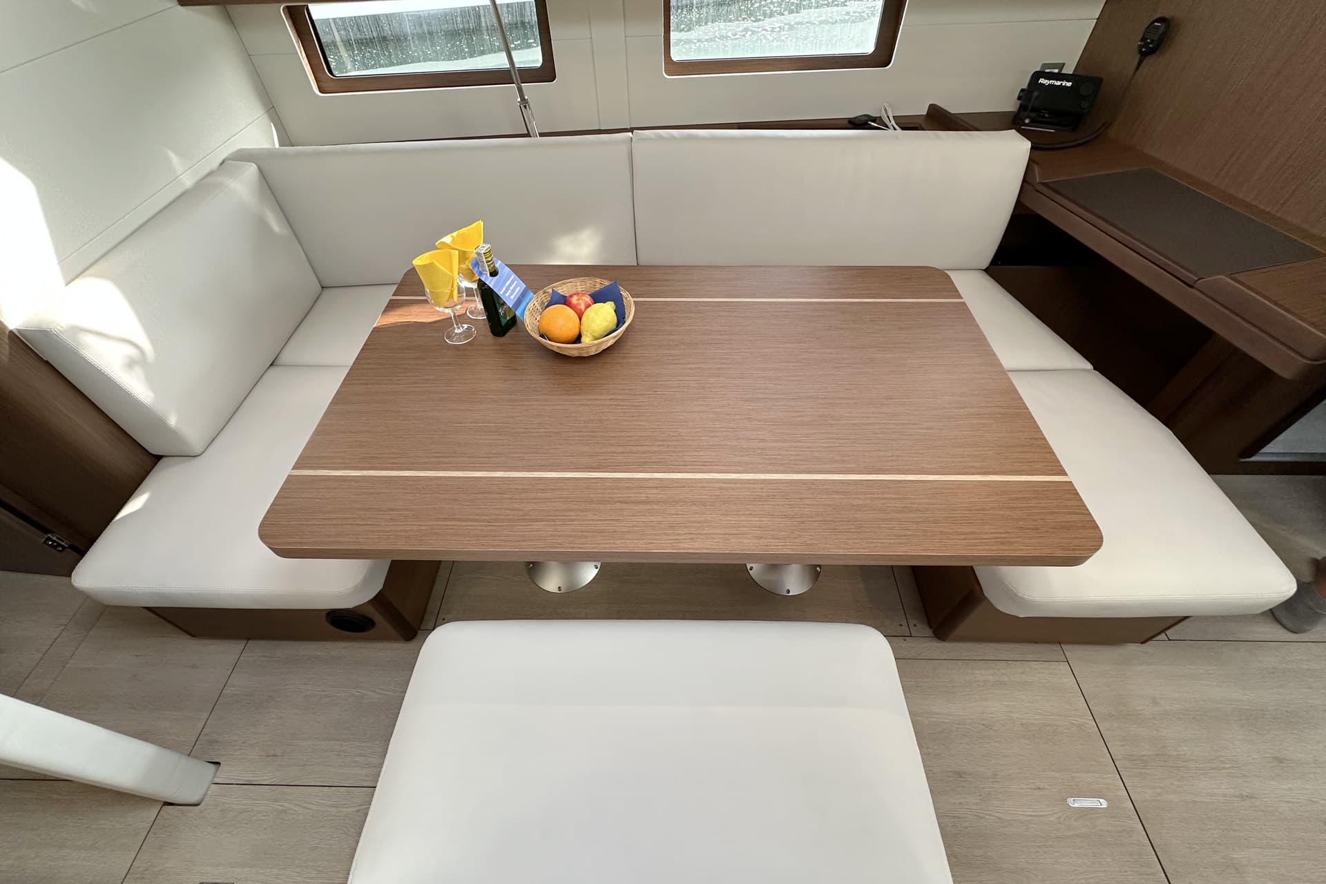 Oceanis 46.1 - photo 16