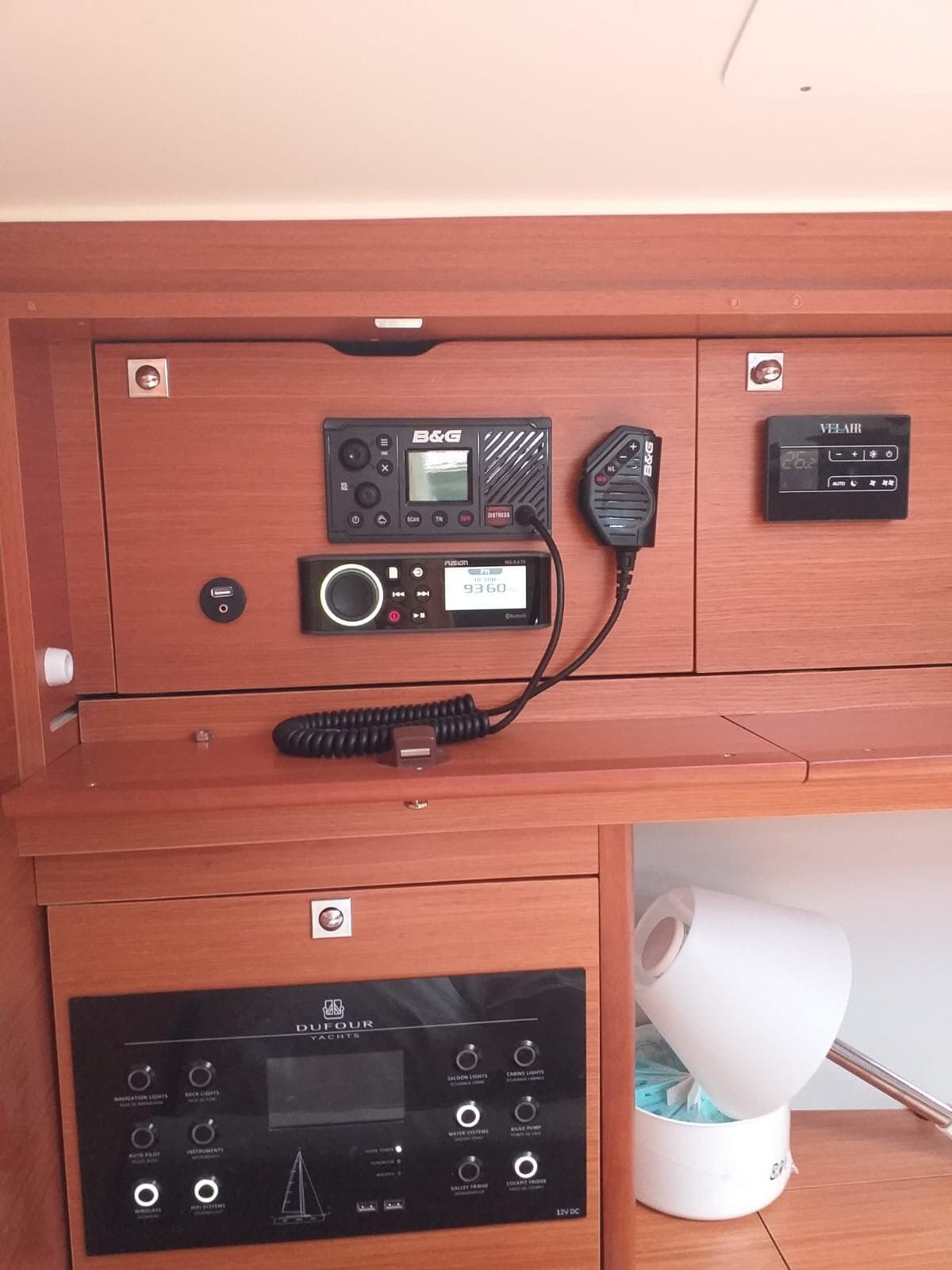 Dufour 430 - photo 7