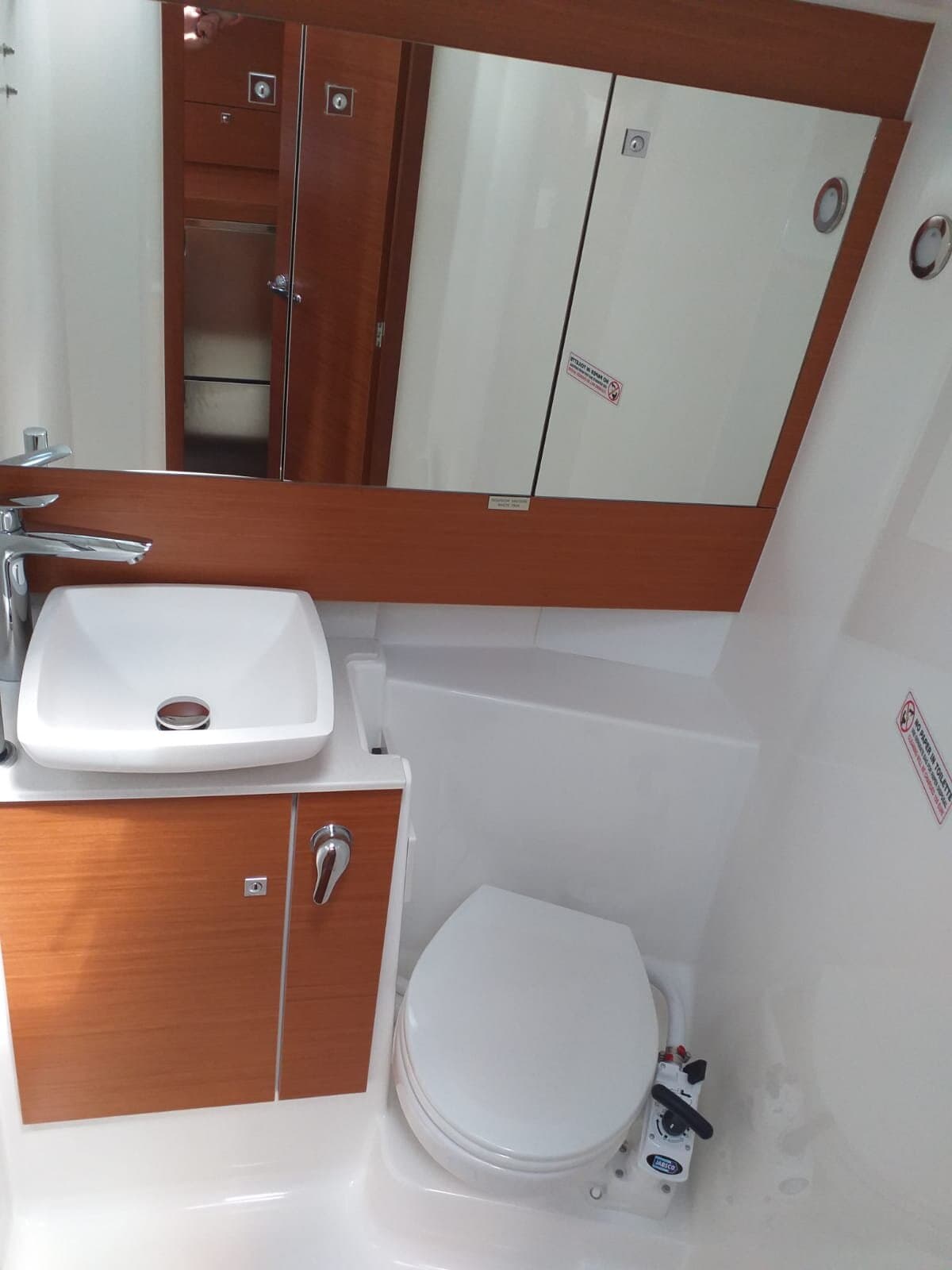 Dufour 430 - photo 8