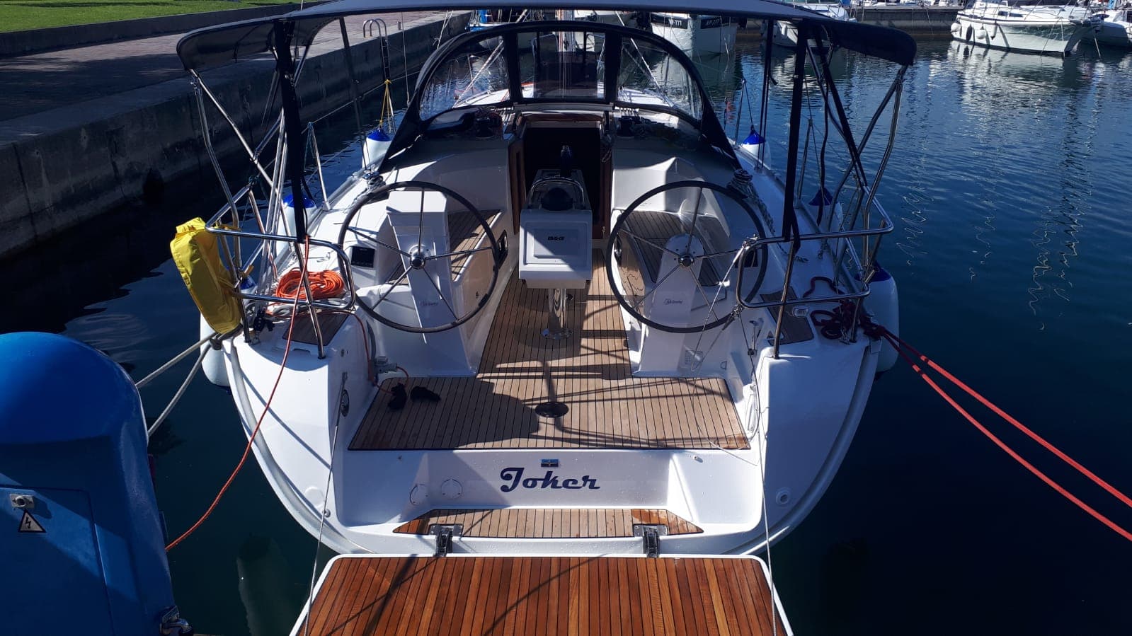 Bavaria 34 Cruiser - photo 6