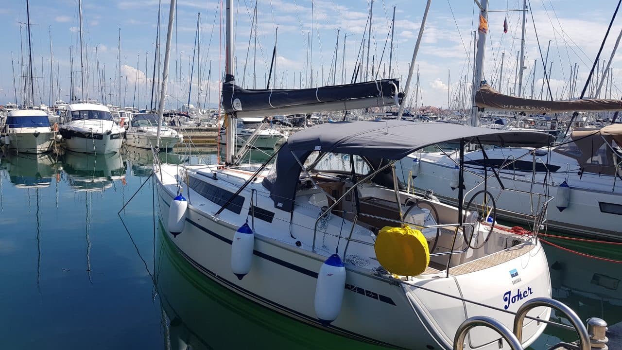 Bavaria 34 Cruiser - photo 5