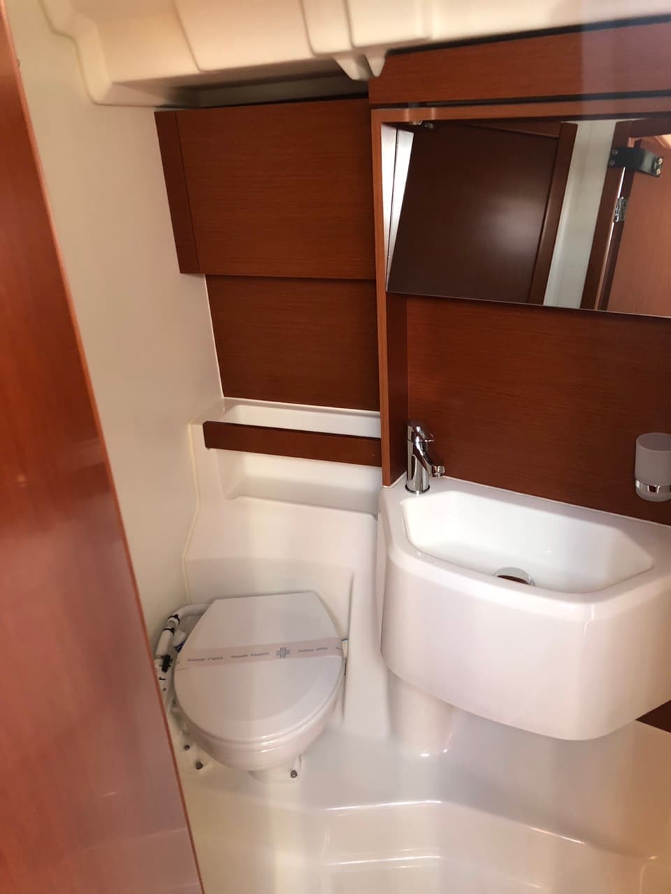 Oceanis 51.1 - photo 13