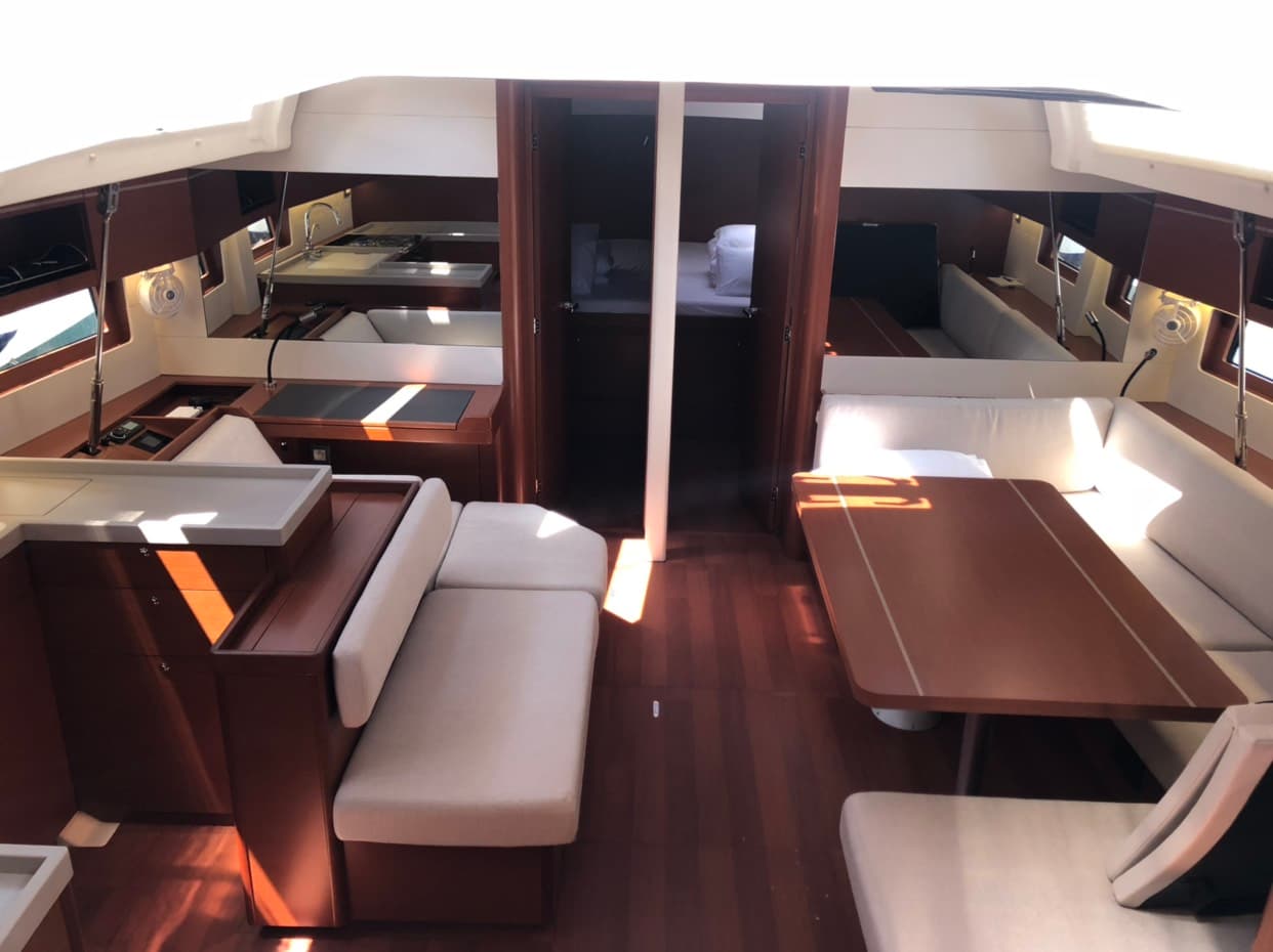 Oceanis 51.1 - photo 23