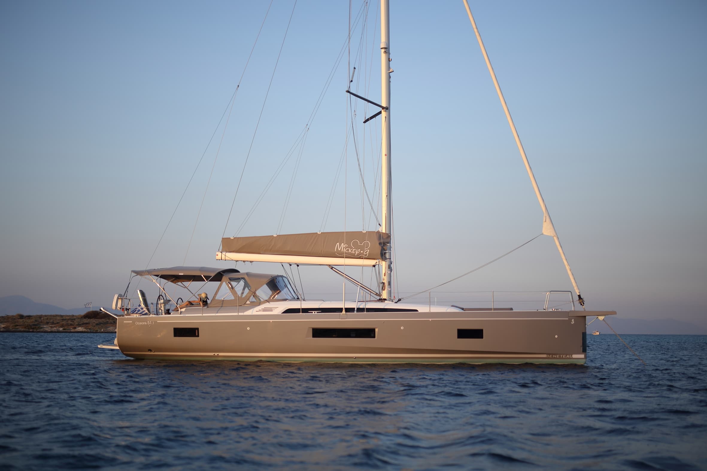 Oceanis 51.1 - photo 8