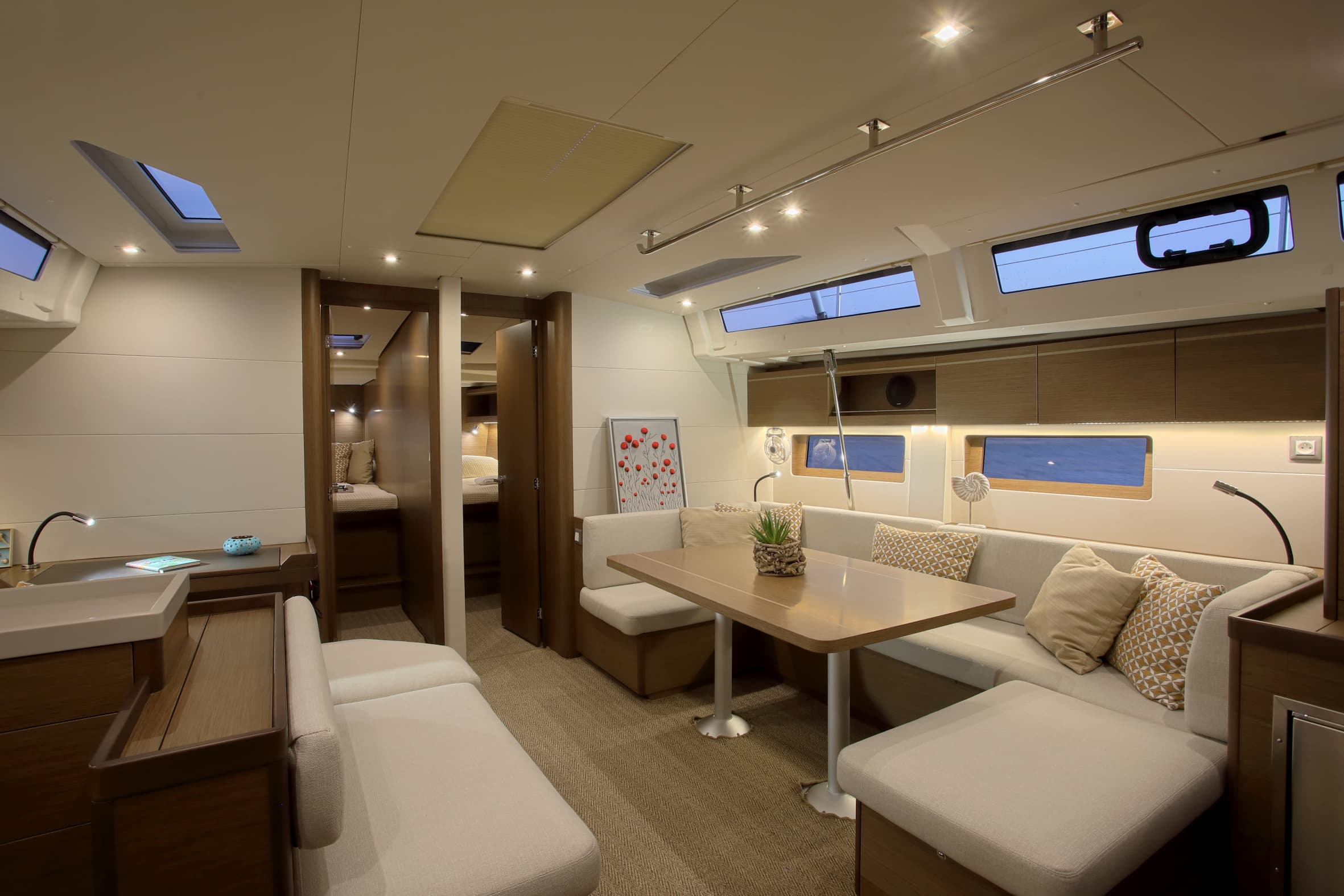 Oceanis 51.1 - photo 17